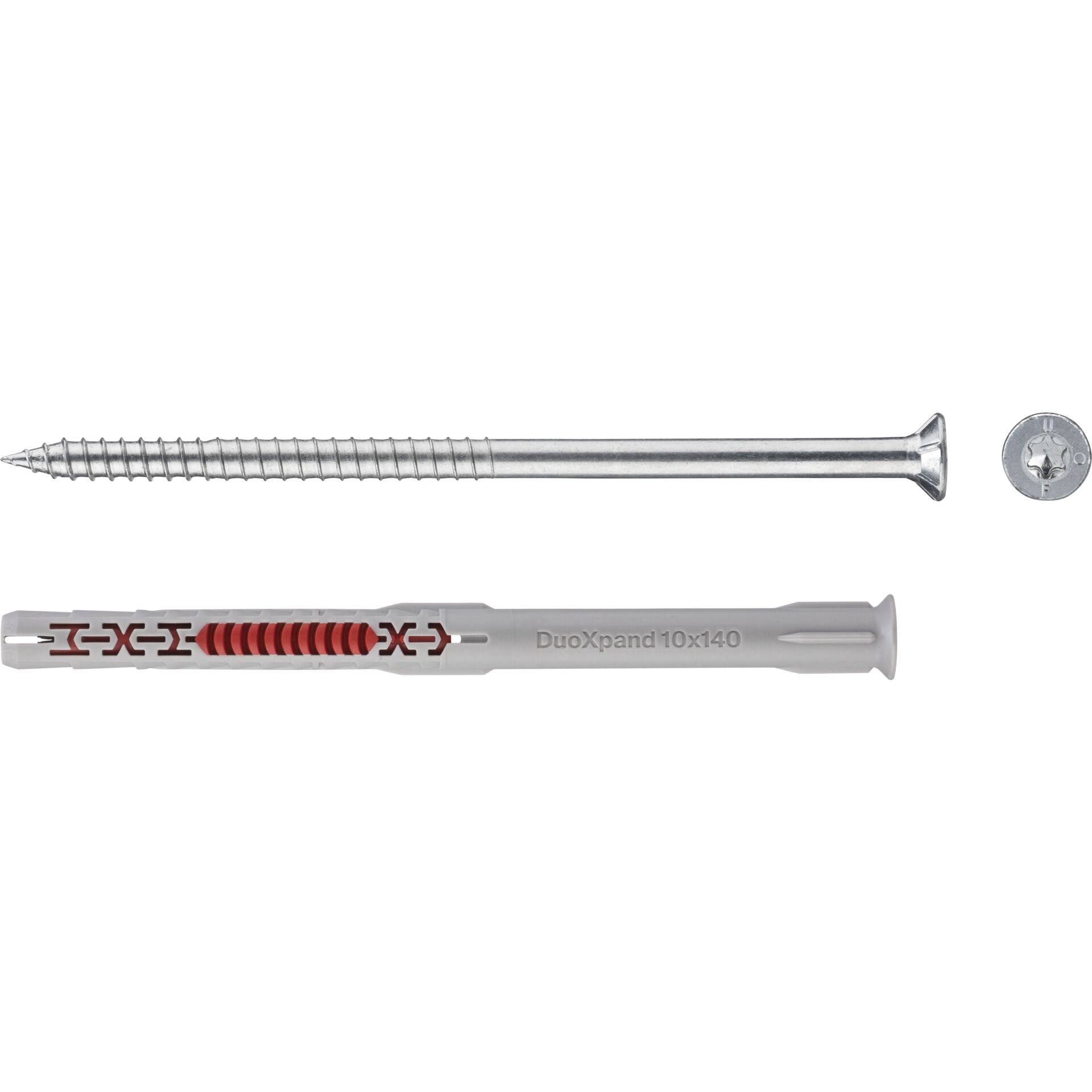 Fischer  DuoXpand 10x140 T 50 St.