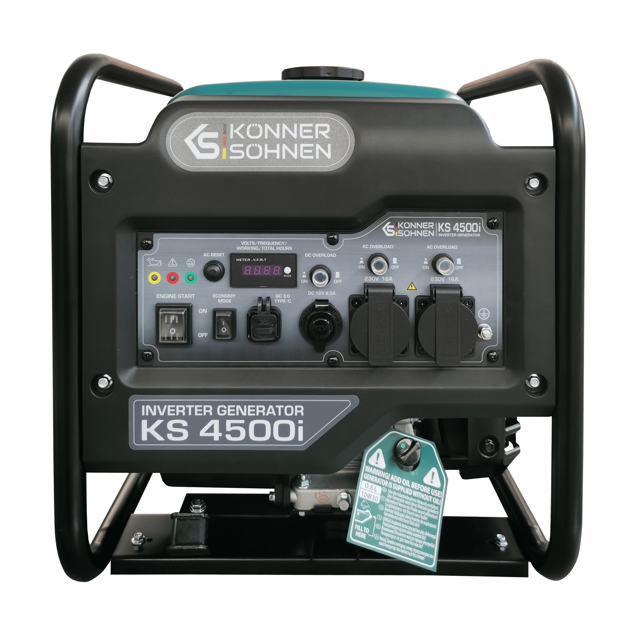 Inverter-Generator KS 4500i
