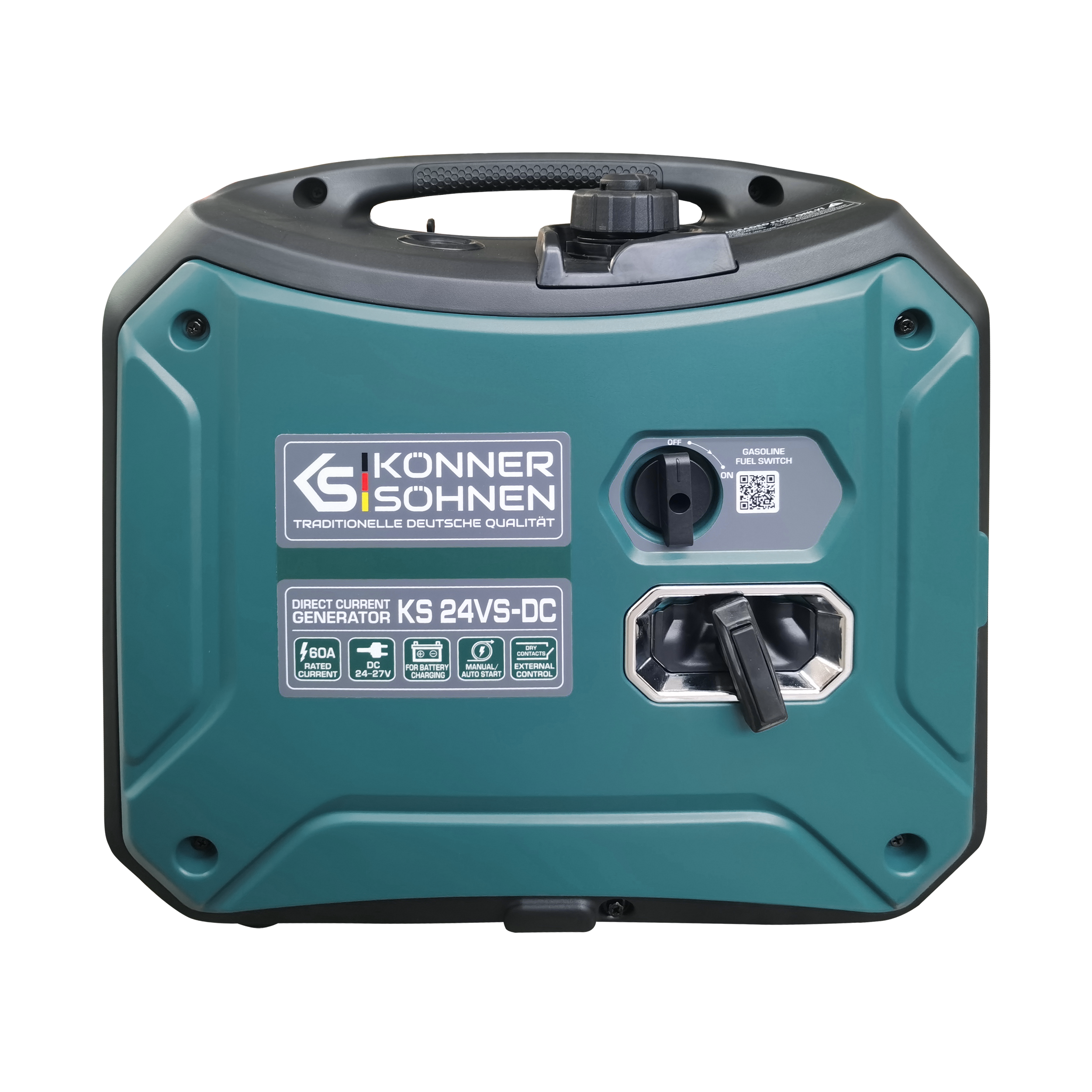 Gleichstromgenerator KS 24VS-DC