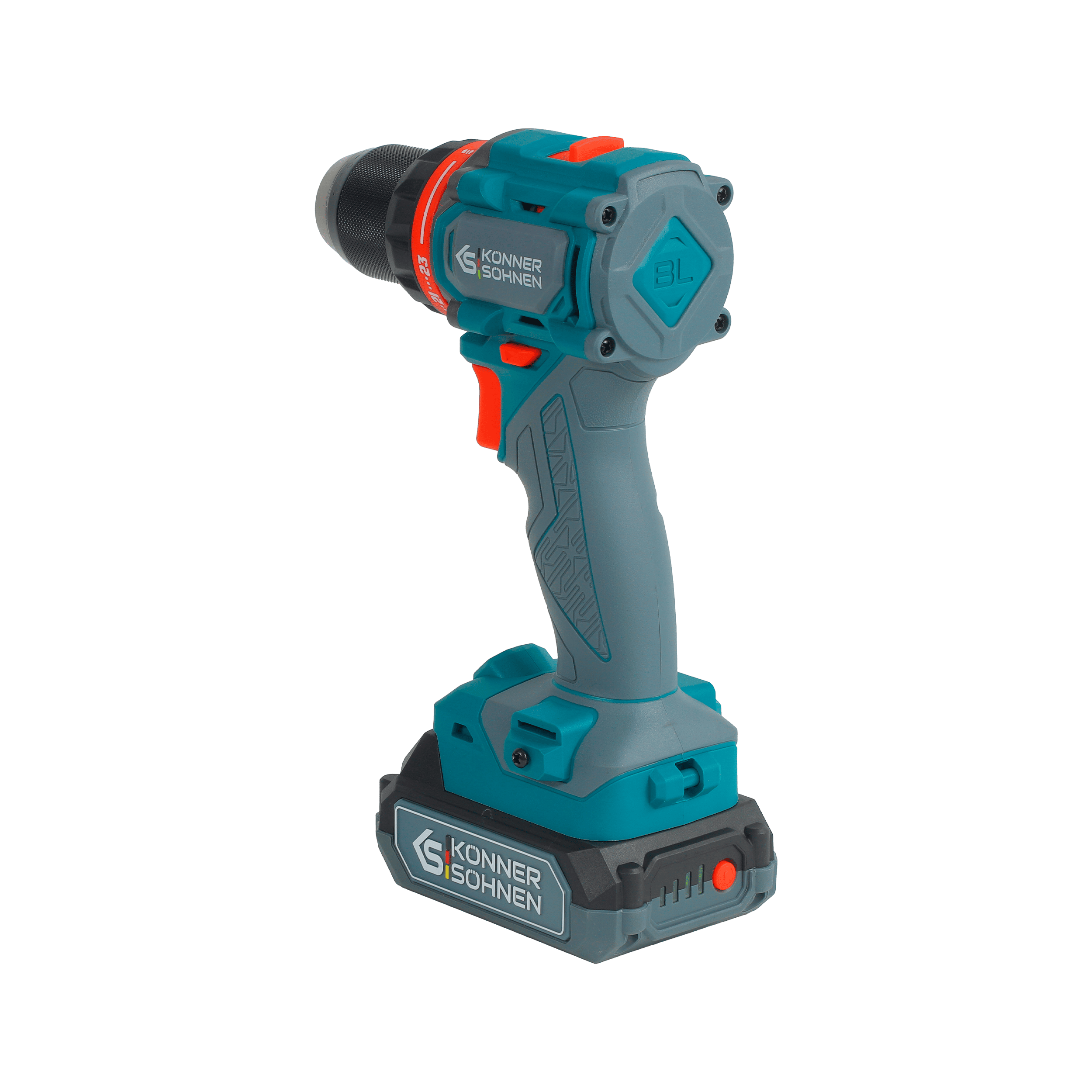 Drahtloses Meister-Set 3-in-1 KS RHAGD 20V SET 3 PLUS