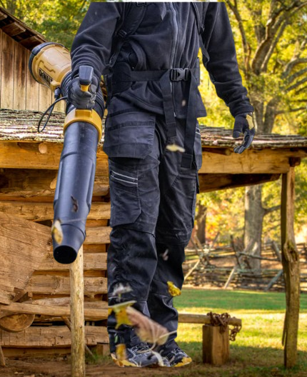 DeWalt DCMBBL800N-XJ Akku-Rucksackgebläse