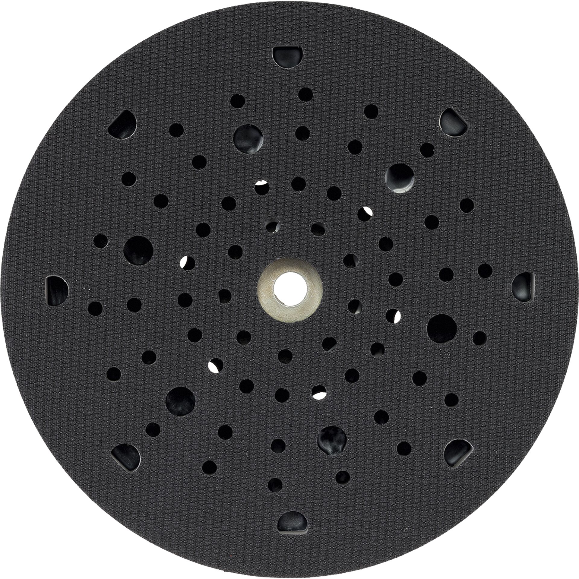 Bosch EXPERT Multiloch-Pad 150mm,weich,Ind,M8+5/16 Bosch EXPERT Multiloch-Pad 150mm,weich,Ind,M8+5/16