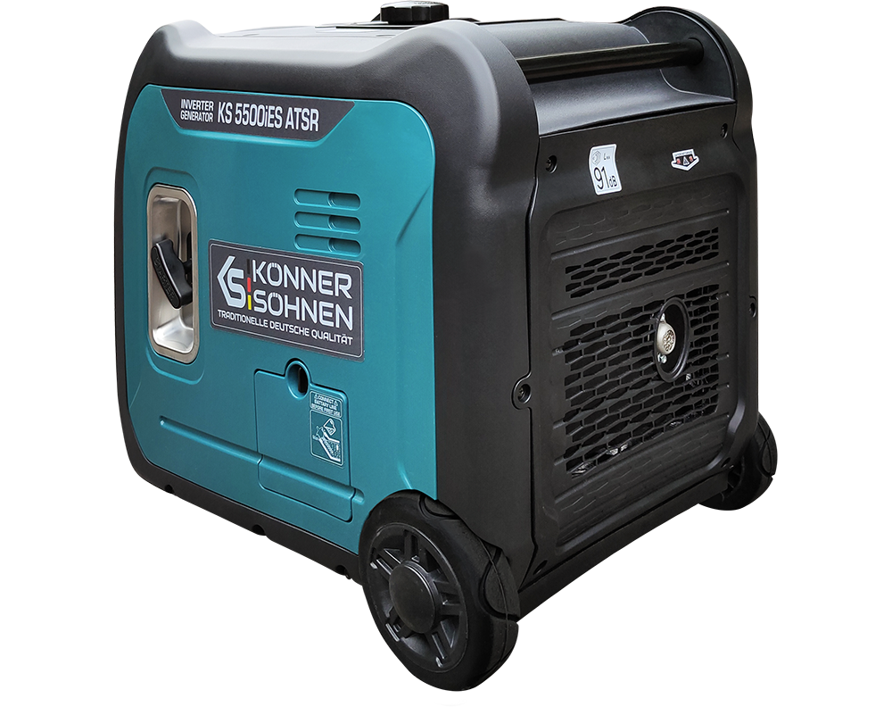 Könner & Söhnen Inverter-Generator KS 5500iE S ATSR
