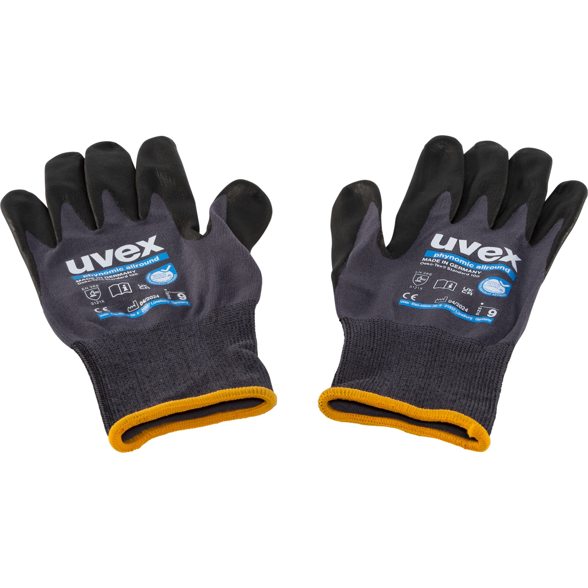 uvex phynomic allround, Gr. 09 uvex phynomic allround, Gr. 09
