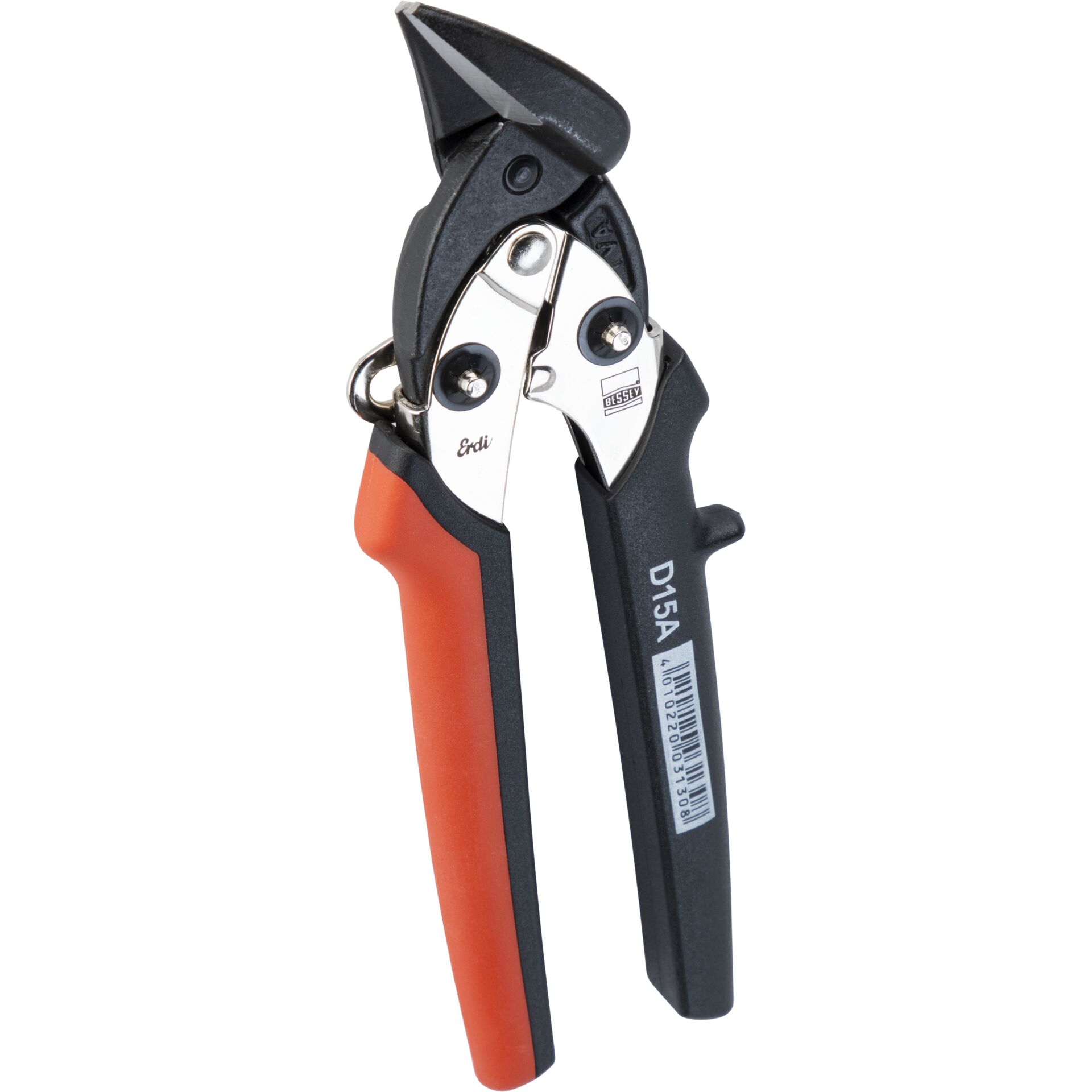 BESSEY  Ideal-Schere, klein und wendig D15A