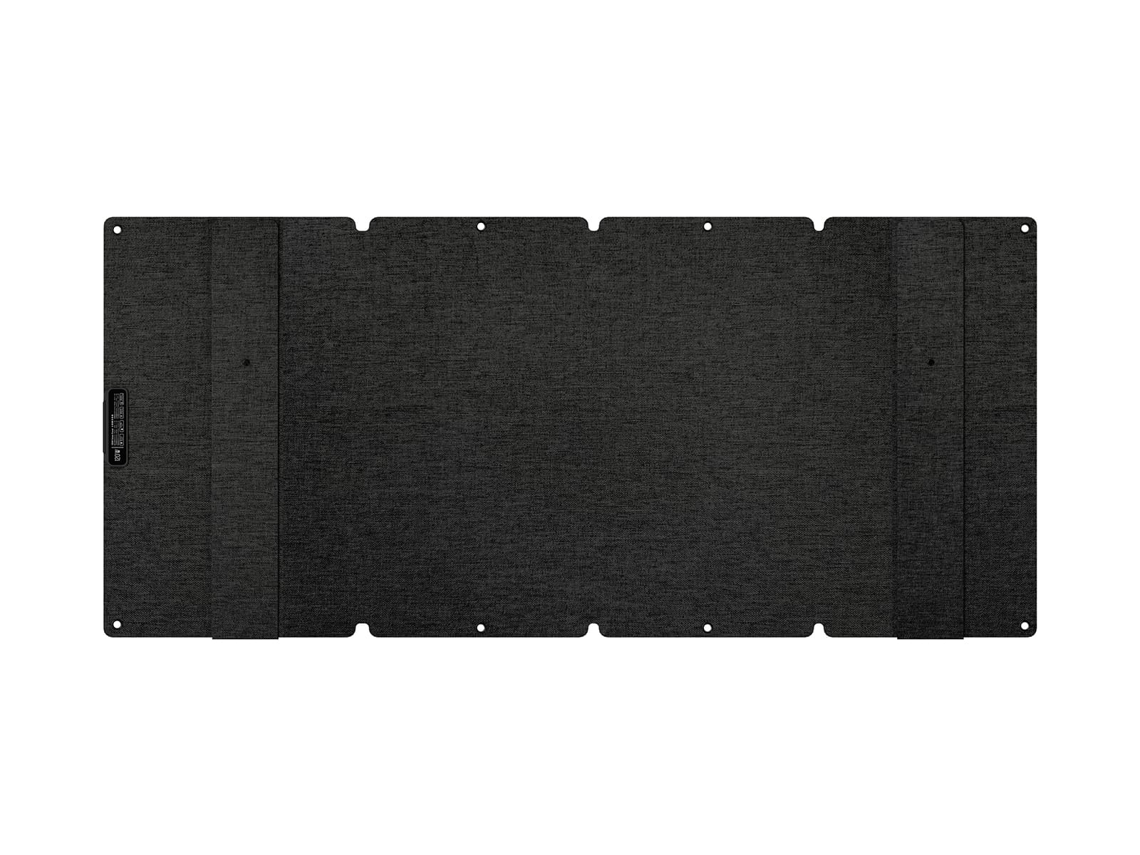 Könner & Söhnen Tragbares Solarpanel KS SP120W-4