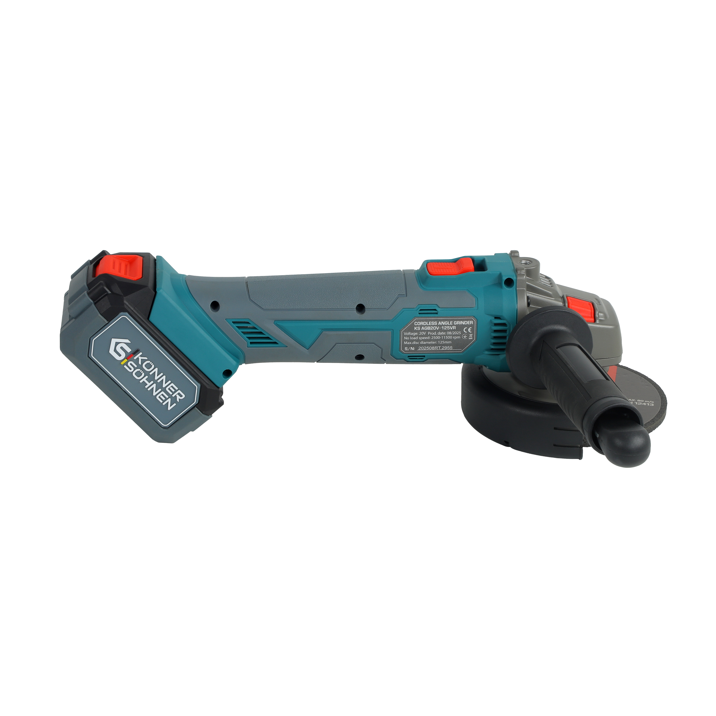 Kabelloses Meister-Set KS IDAGB 20V SET 1 PLUS