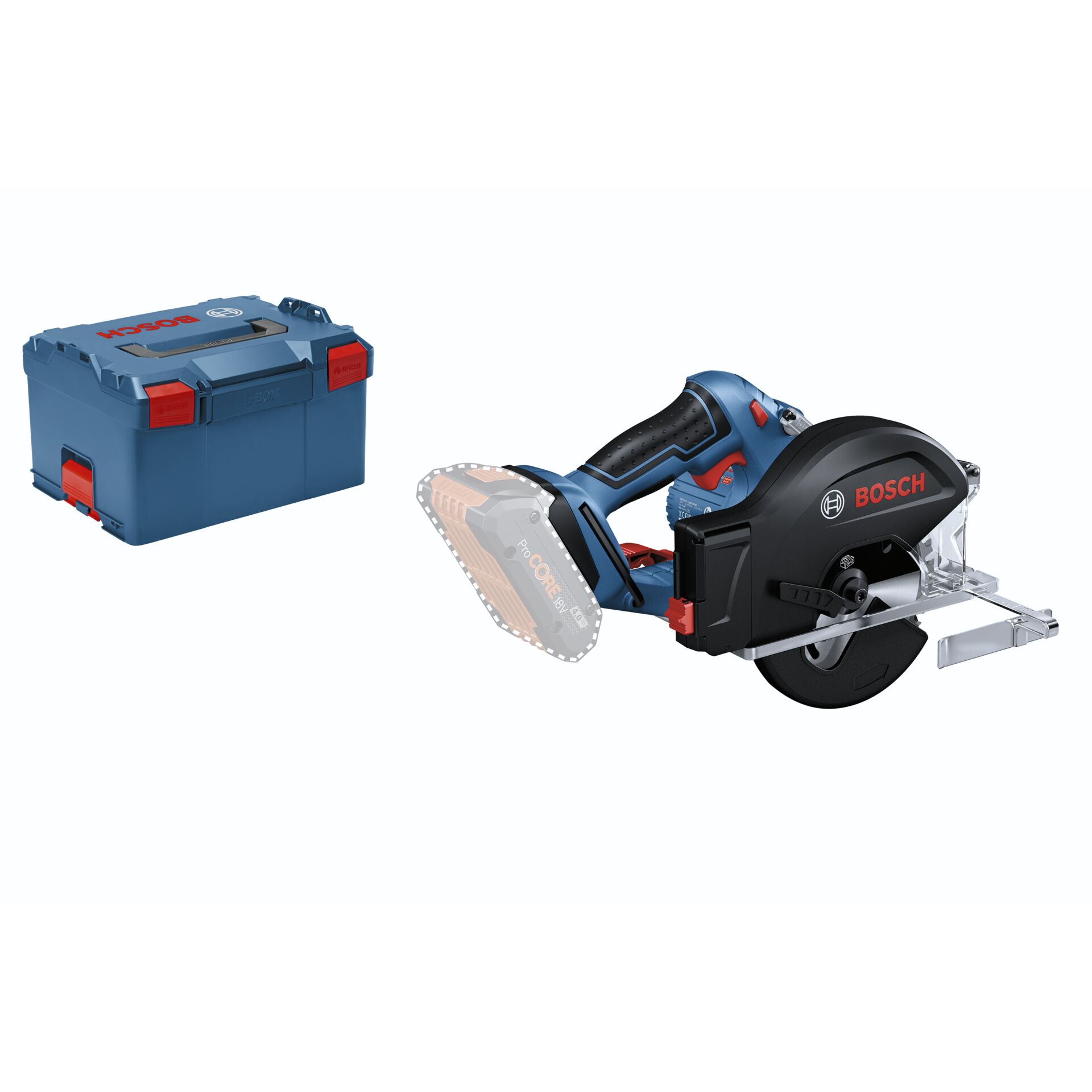 Bosch GKM 18V-50 (solo, L) Bosch GKM 18V-50 (solo, L)