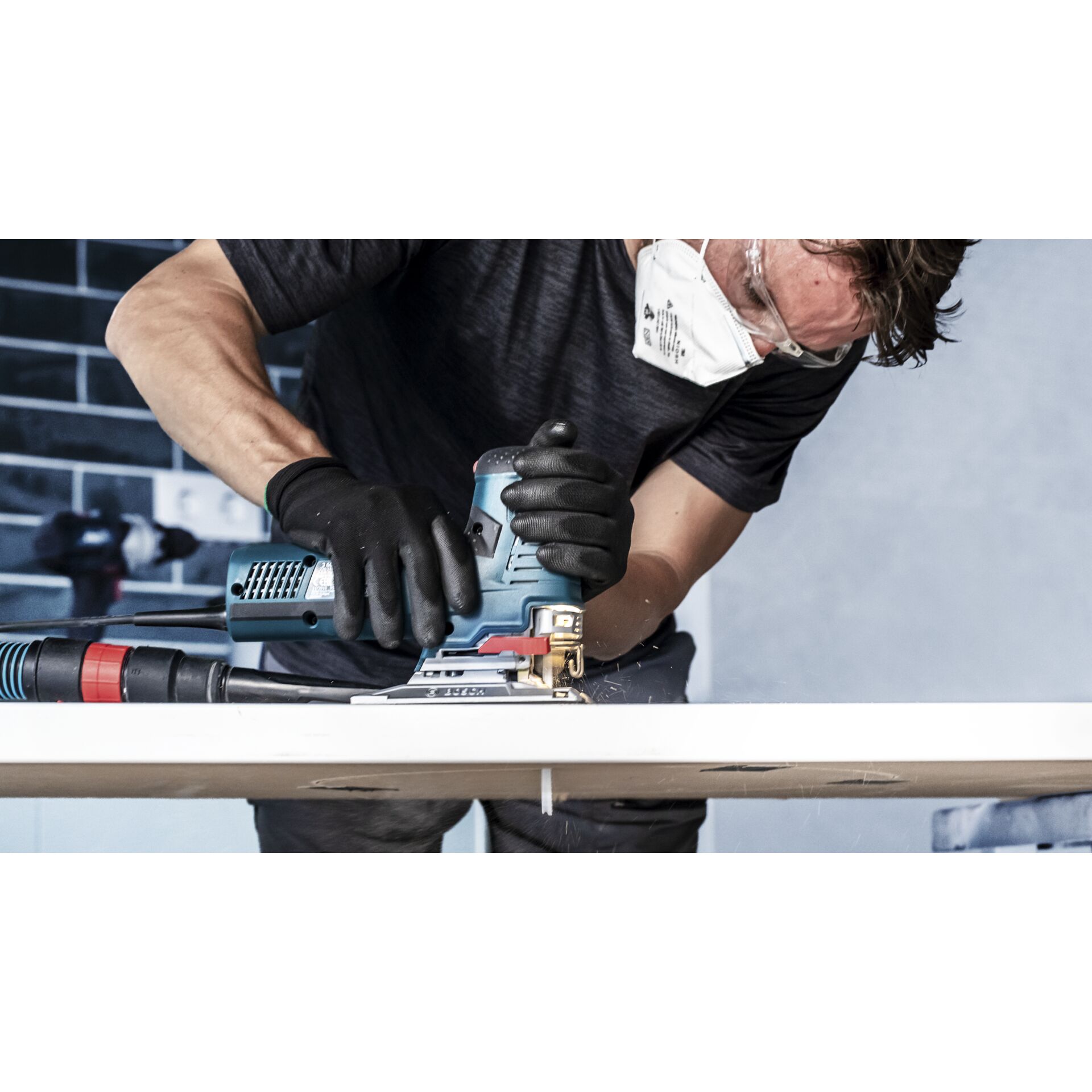 Bosch EXPERT Stichsägeblätter T308BFP Hardwood 2-side clean