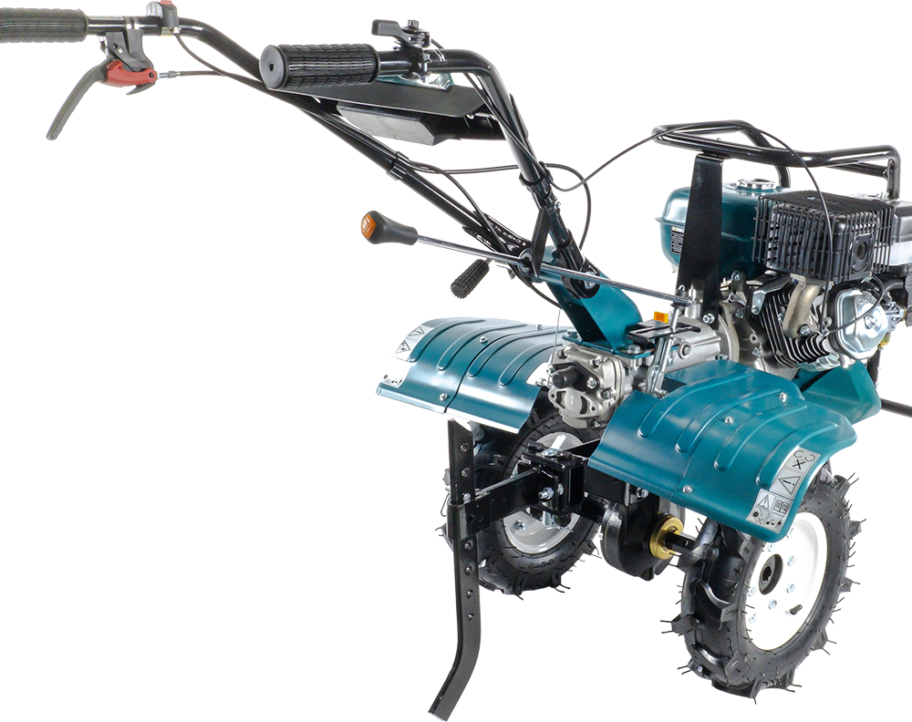 Benzin-Bodenhacke KS 9HP-1350G-3 (400)