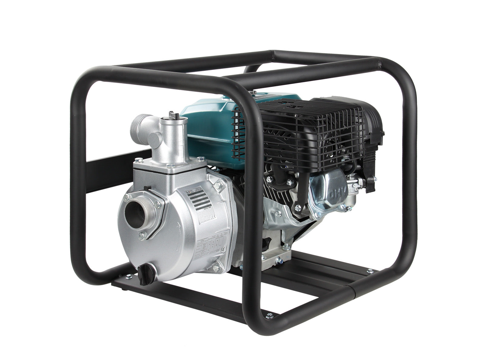 Könner & Söhnen Motorpumpe für sauberes Wasser KS 50