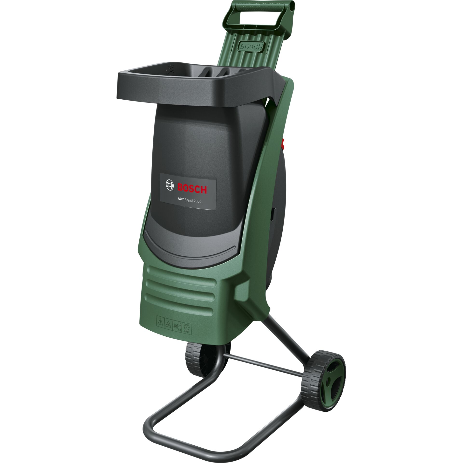 Bosch AXT RAPID 2200 Elektro-Häcksler Bosch AXT RAPID 2200 Elektro-Häcksler
