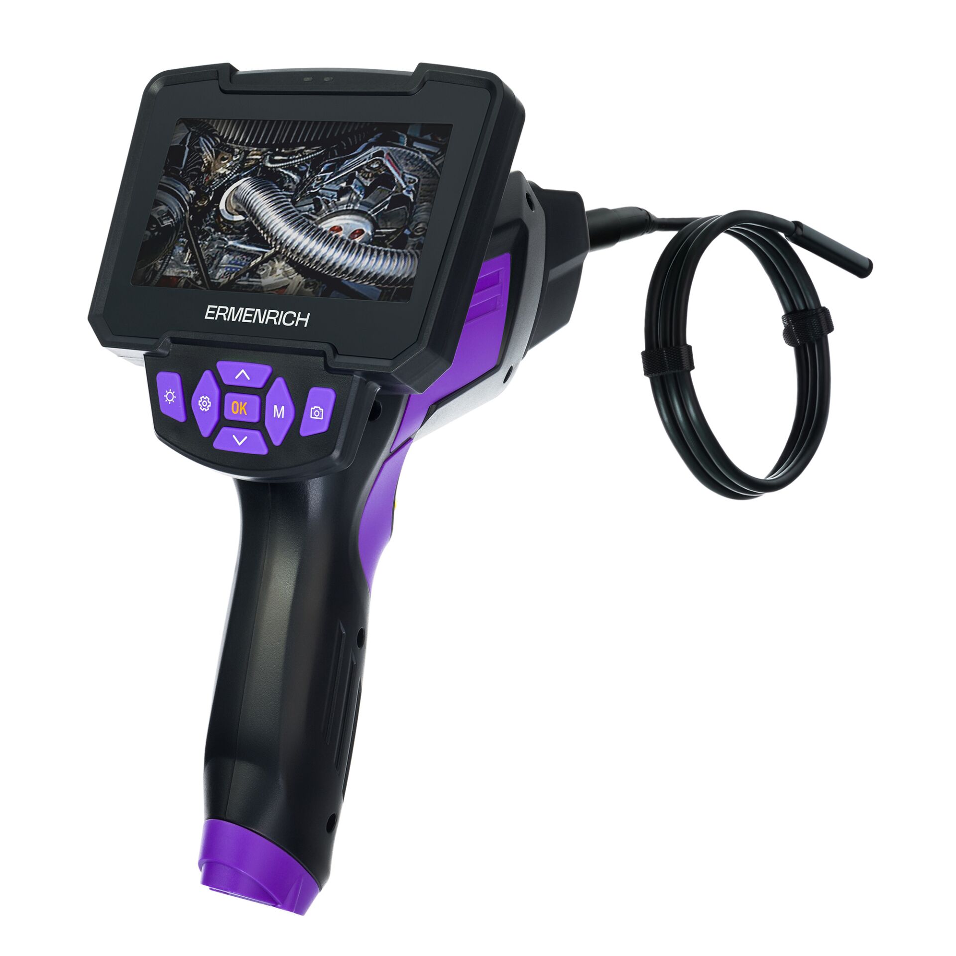 Ermenrich Seek VE60 Industrielles Endoskop