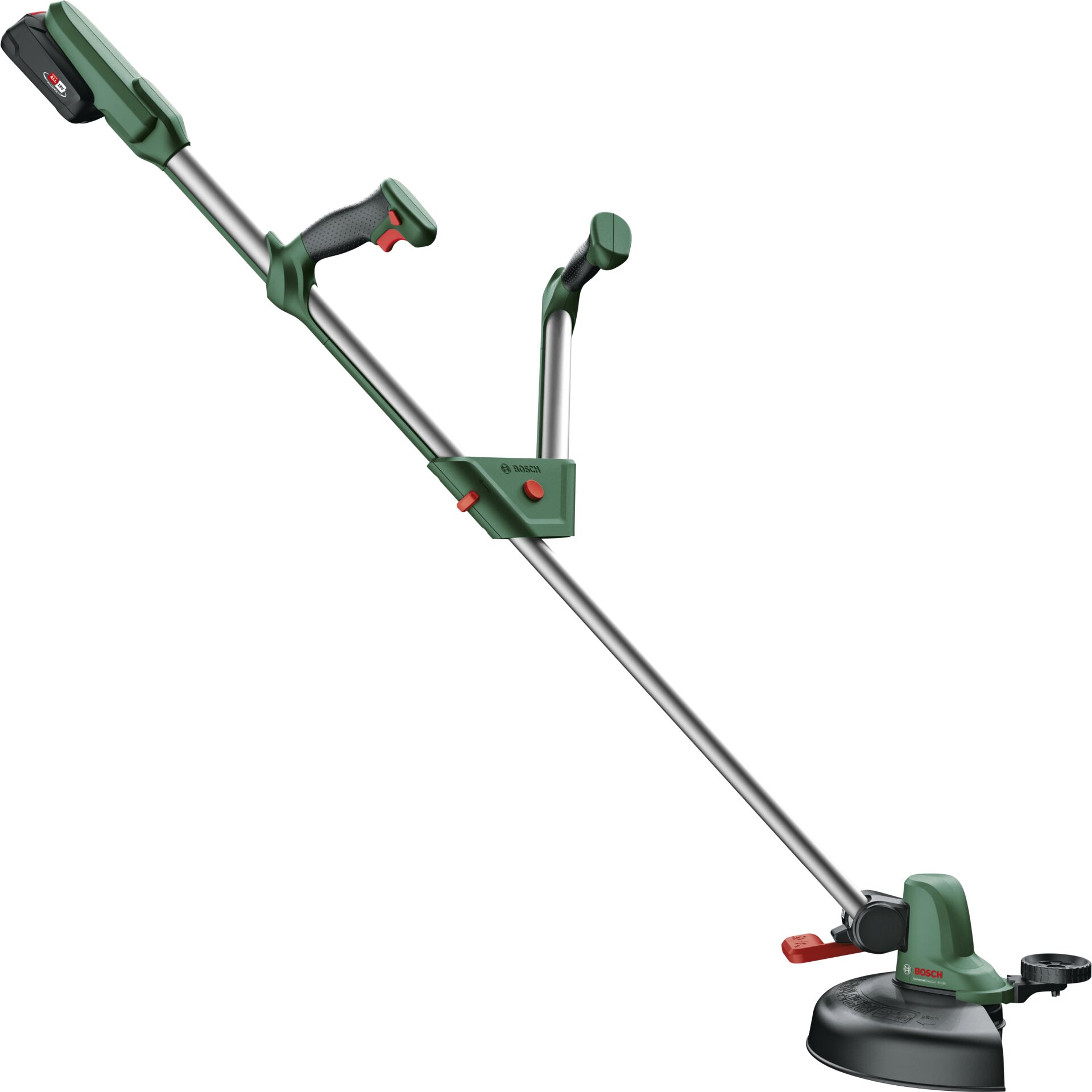 Bosch UniversalGrassCut 18-260 Akku-Rasentrimmer solo Bosch UniversalGrassCut 18-260 Akku-Rasentrimmer solo