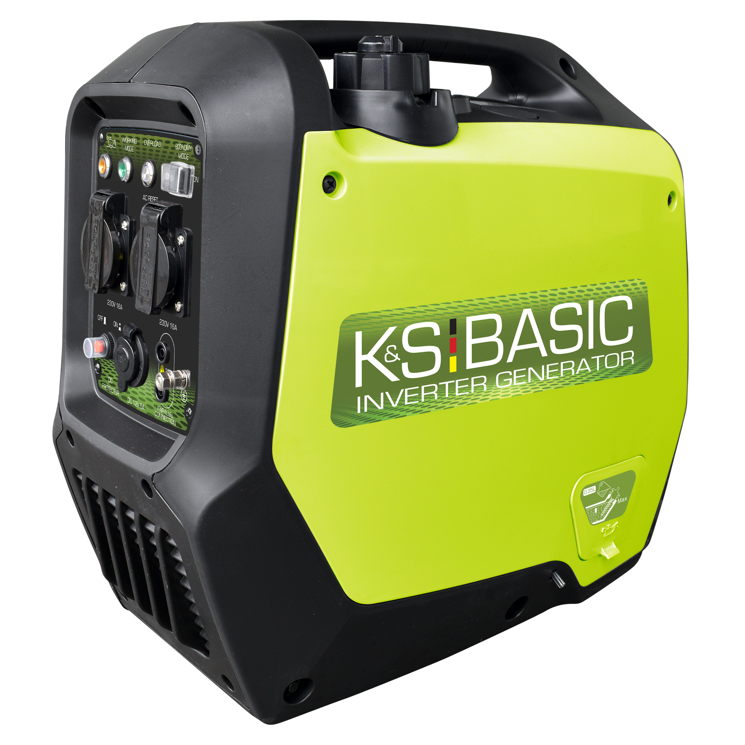 Inverter-Generator KSB 21i S