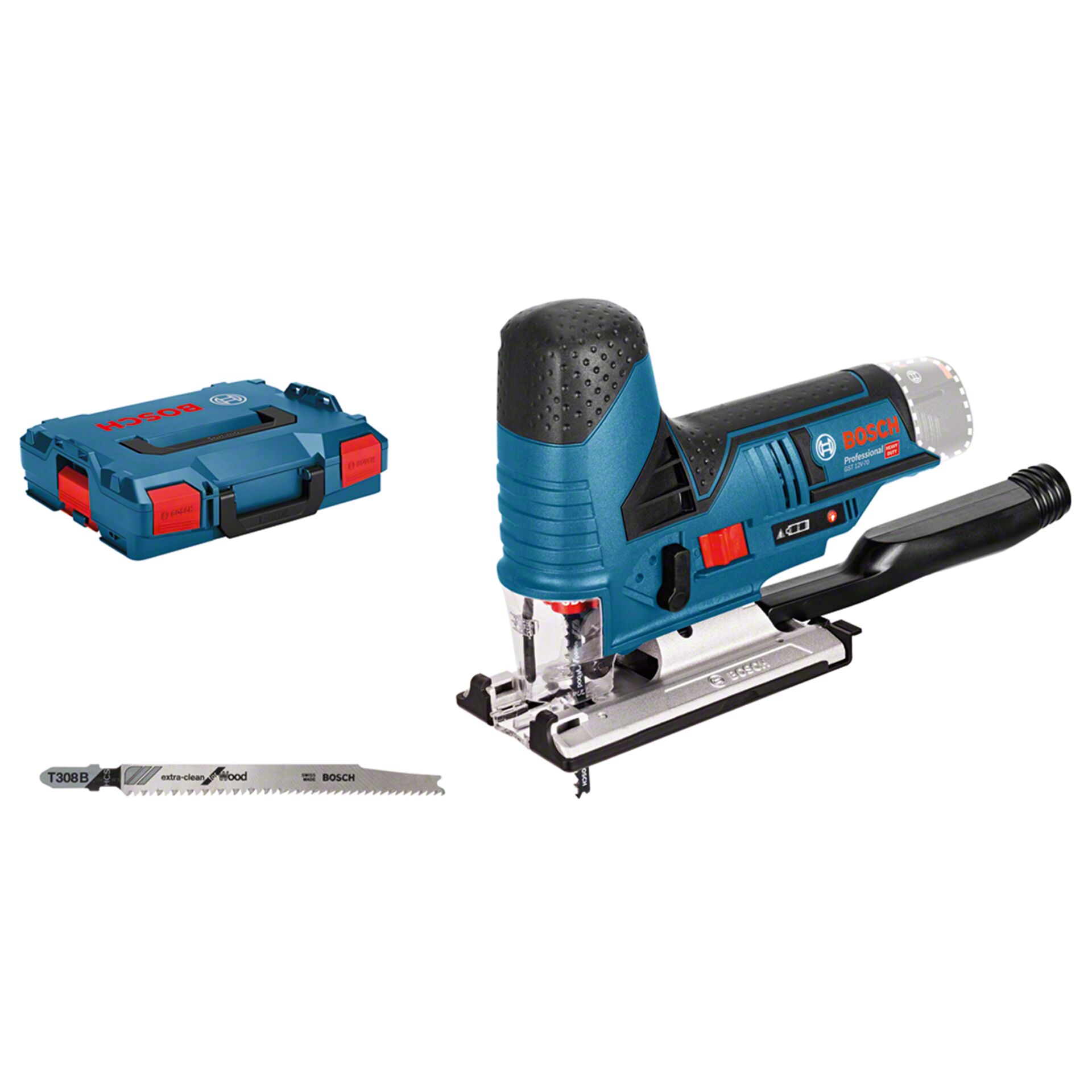 Bosch GST 12V-70 Akku-Stichsäge Bosch GST 12V-70 Akku-Stichsäge