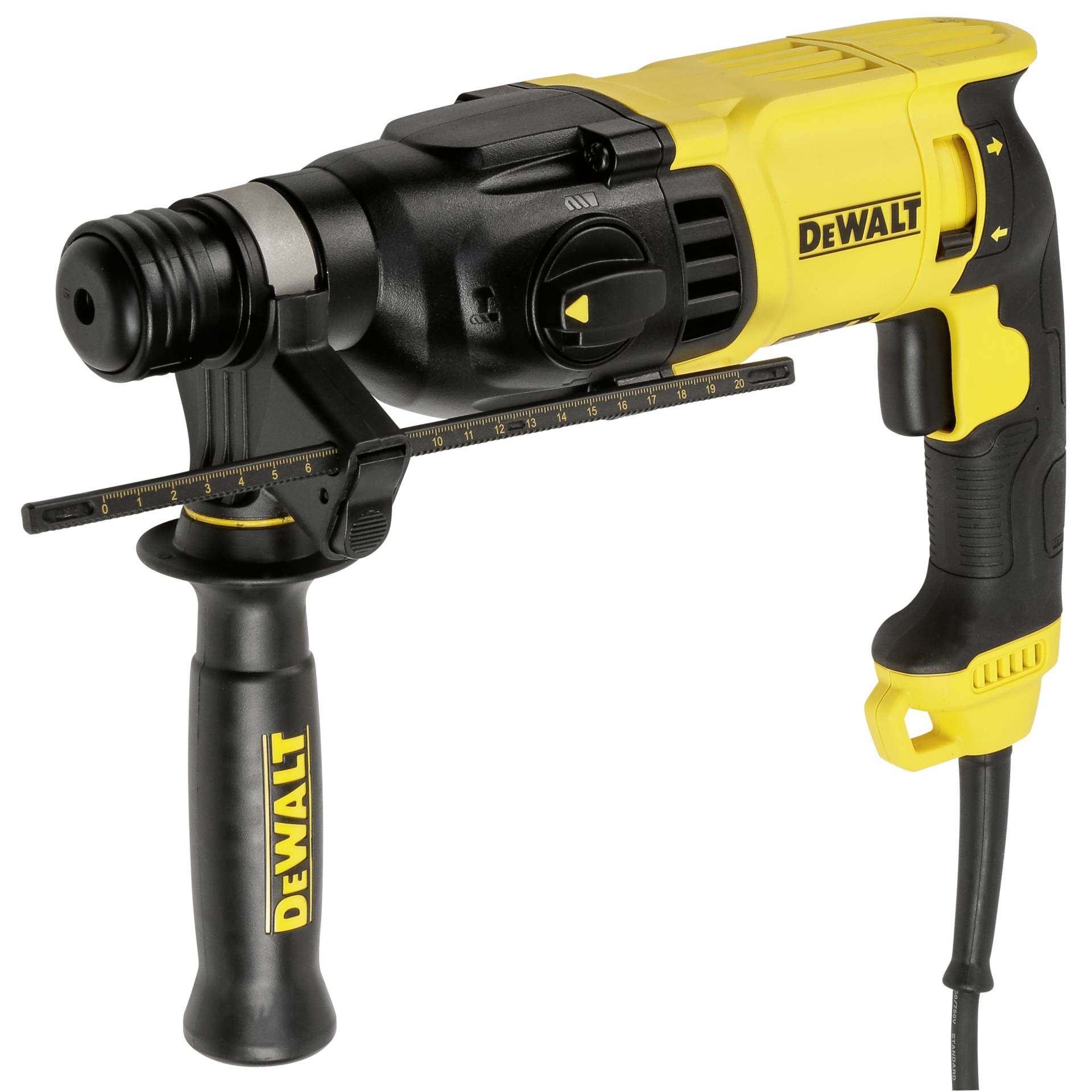 DeWalt D25133K SDS-plus Kombihammer