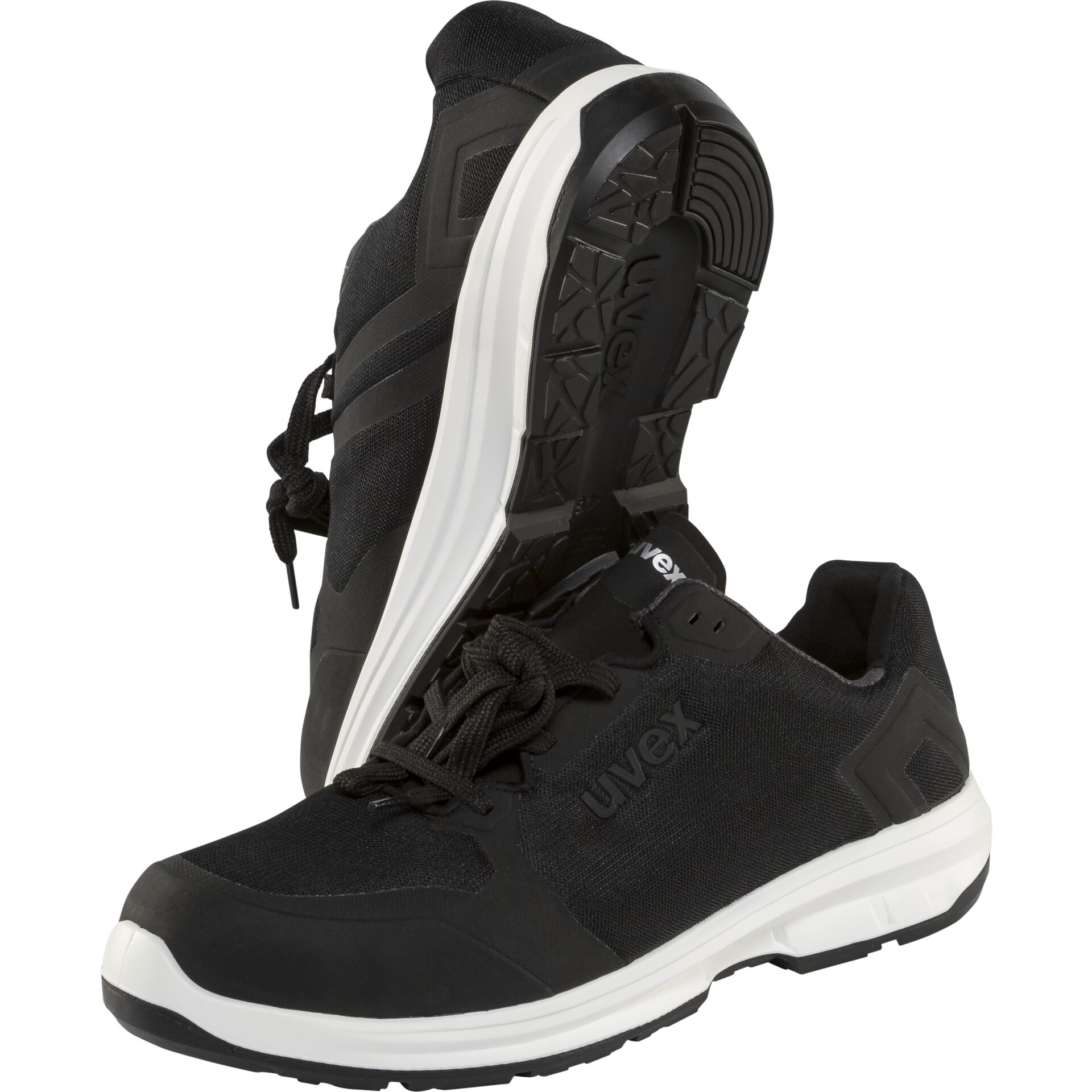 uvex Halbschuh 1 sport S1 P SRC schwarz, Gr. 46 uvex Halbschuh 1 sport S1 P SRC schwarz, Gr. 46