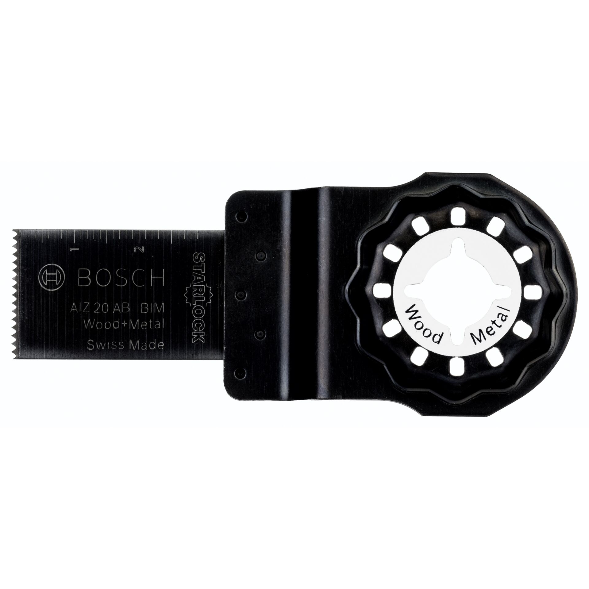 Bosch BIM Tauchsägeblatt W+M AIZ 20 AB Bosch BIM Tauchsägeblatt W+M AIZ 20 AB