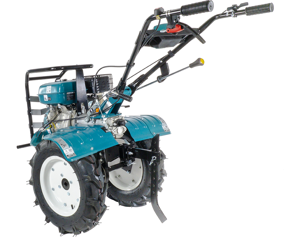 Könner & Söhnen Benzin-Bodenhacke KS 9HP-1350G-3 (500)