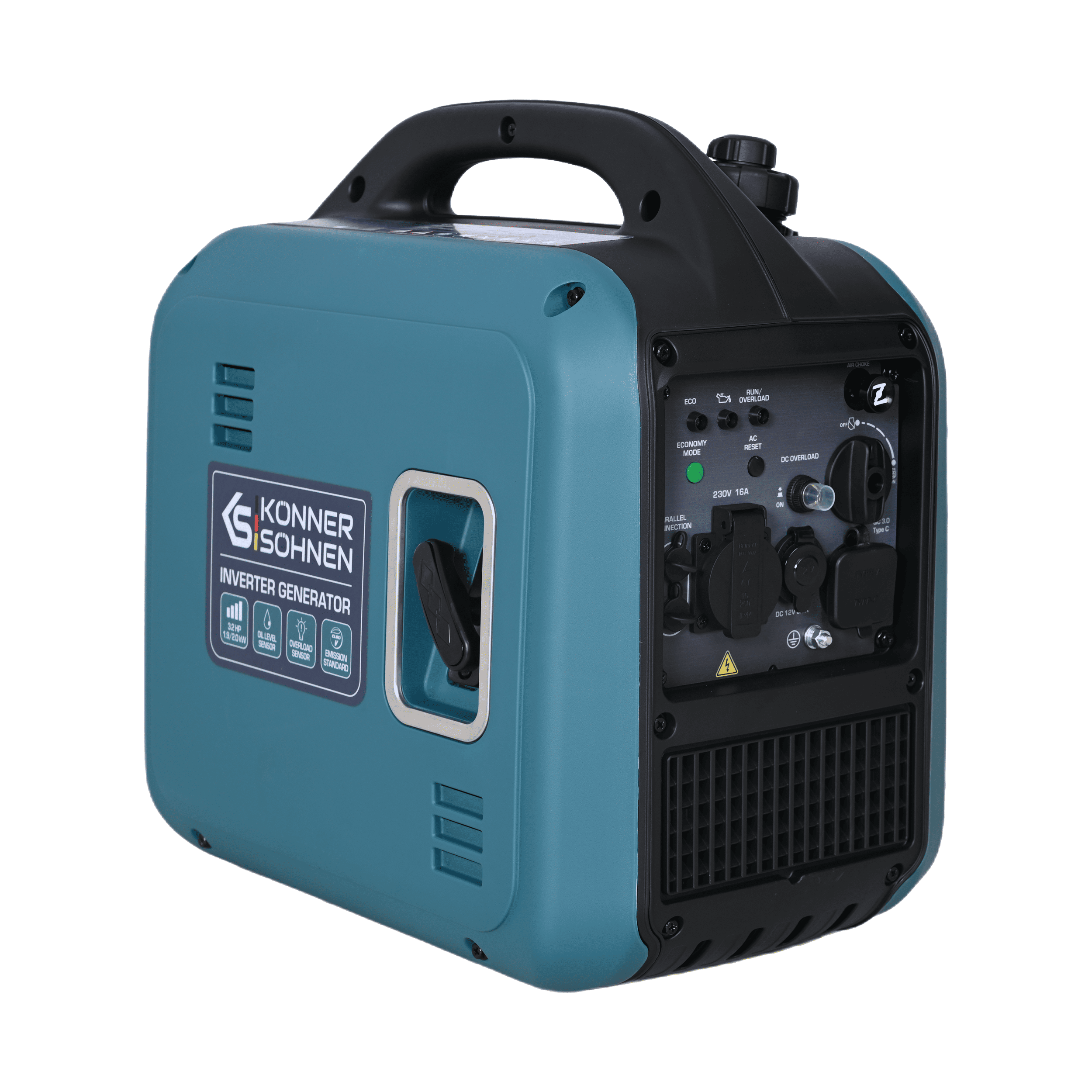 Könner & Söhnen Inverter-Generator KS 1900i S