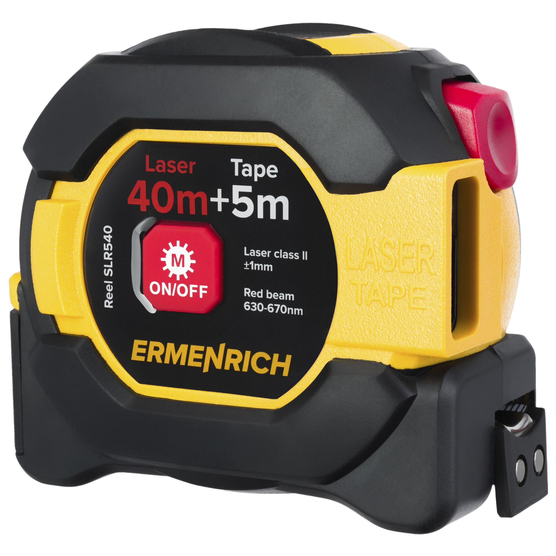 Ermenrich Reel SLR540 Laser-Bandmaß