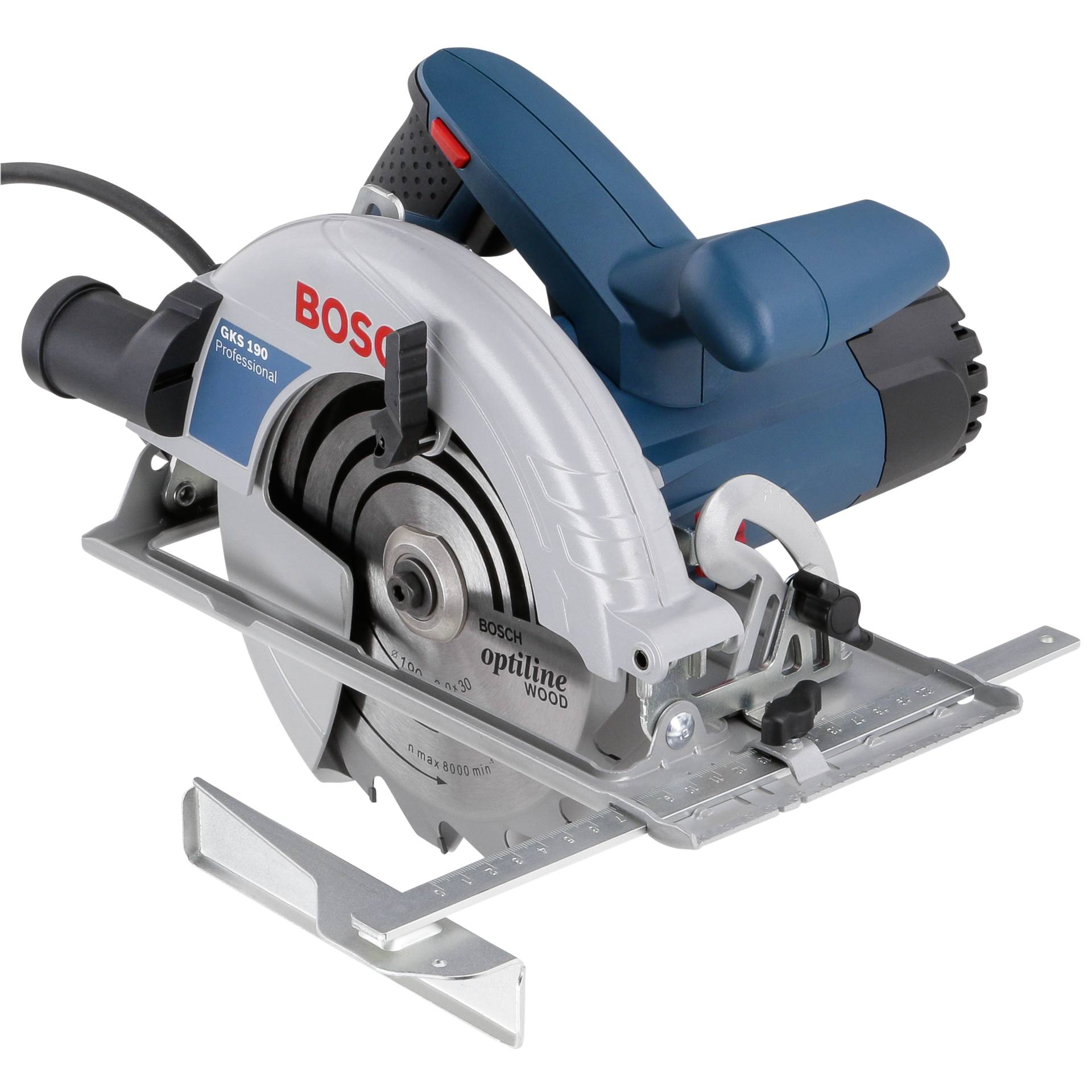 Bosch GKS 190 Professional Handkreissäge Bosch GKS 190 Professional Handkreissäge