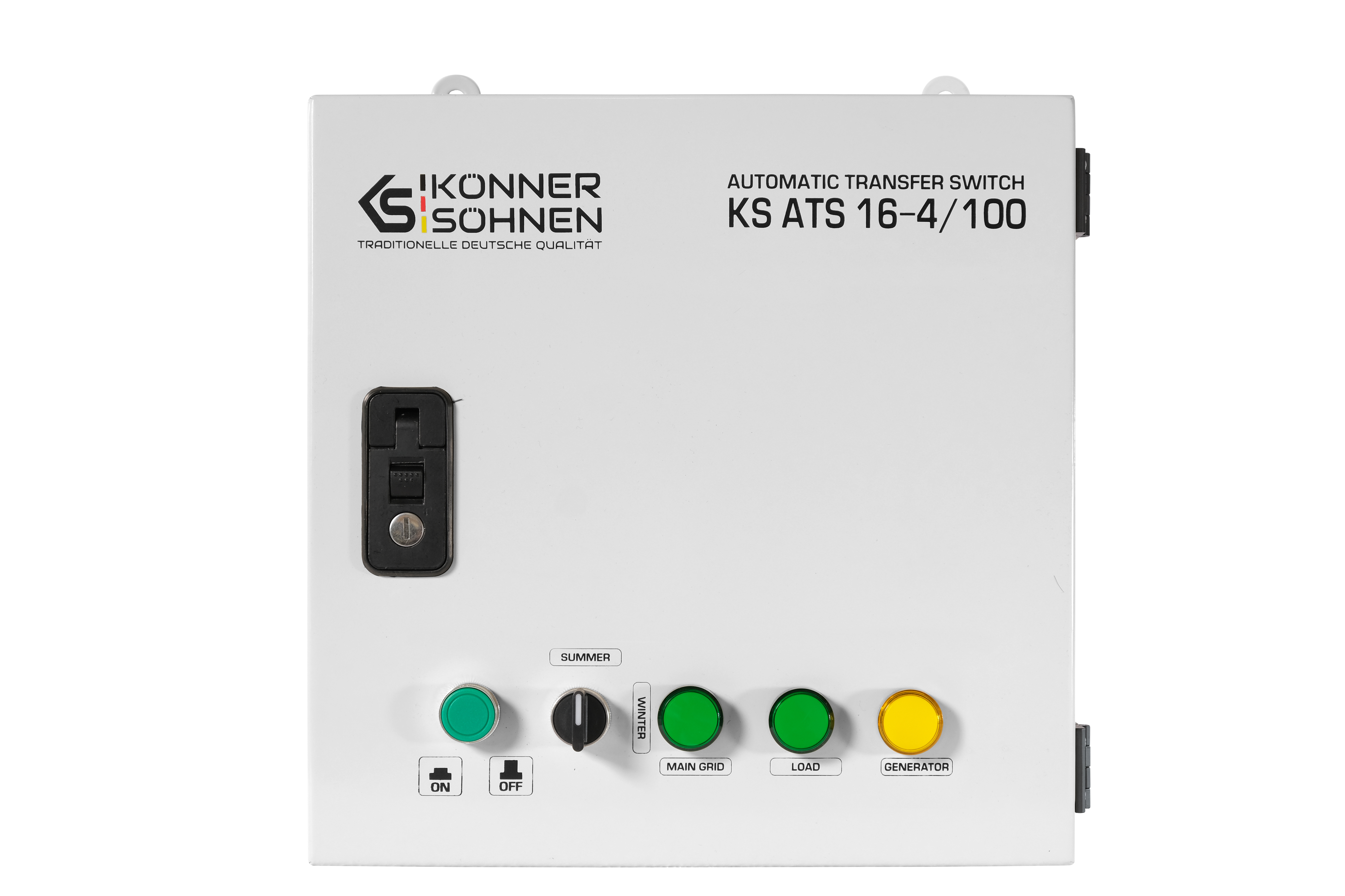 ATS-Einheit KS ATS 16-4/100