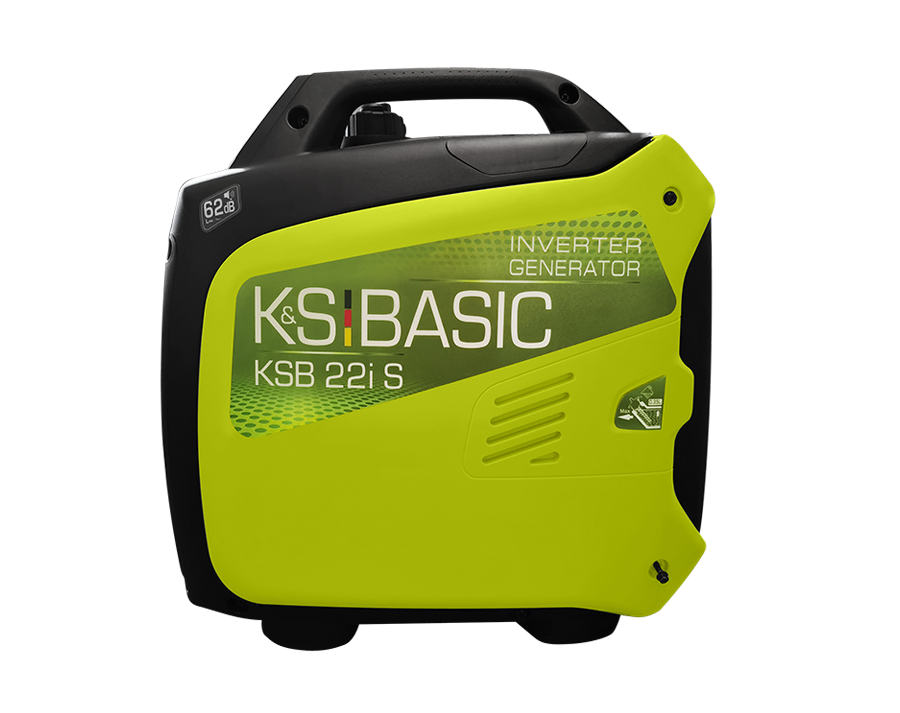 Inverter-Generator KSB 22i S