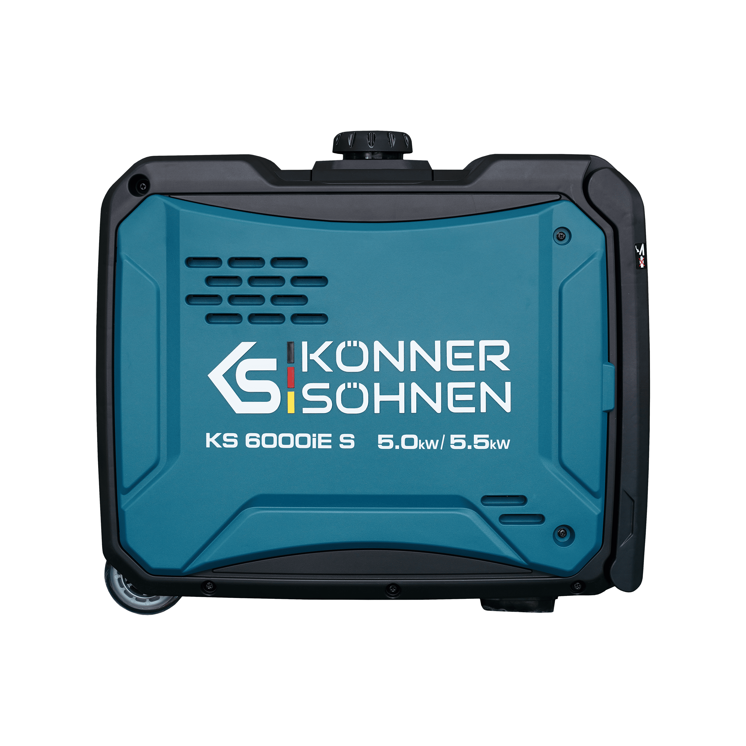 Könner & Söhnen Inverter-Generator KS 6000iE S