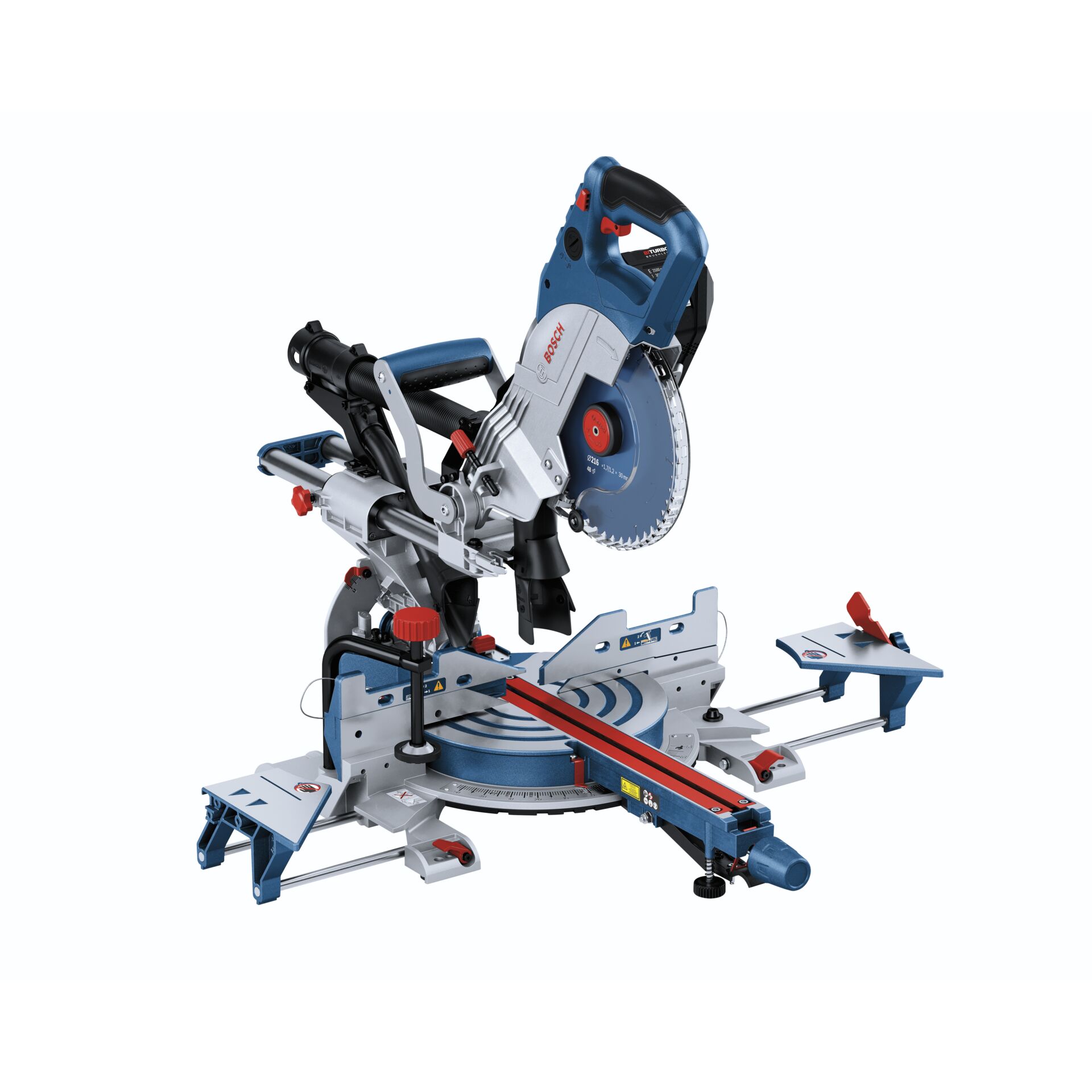Bosch GCM 18V-216 DC solo Akku-Kapp- und Gehrungssäge Bosch GCM 18V-216 DC solo Akku-Kapp- und Gehrungssäge