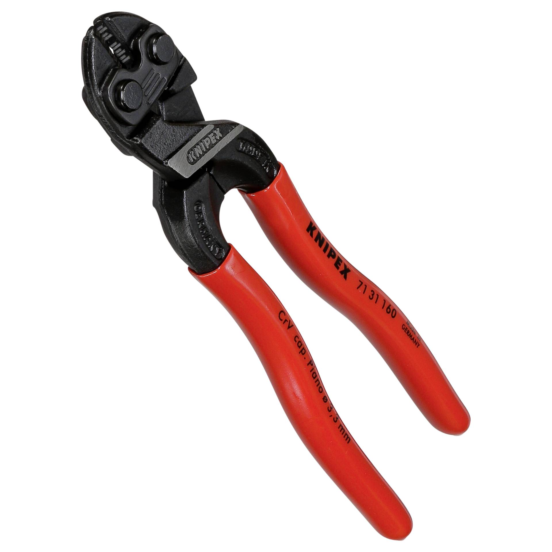 KNIPEX CoBolt Kompakt Bolzenschneider 160 mm KNIPEX CoBolt Kompakt Bolzenschneider 160 mm