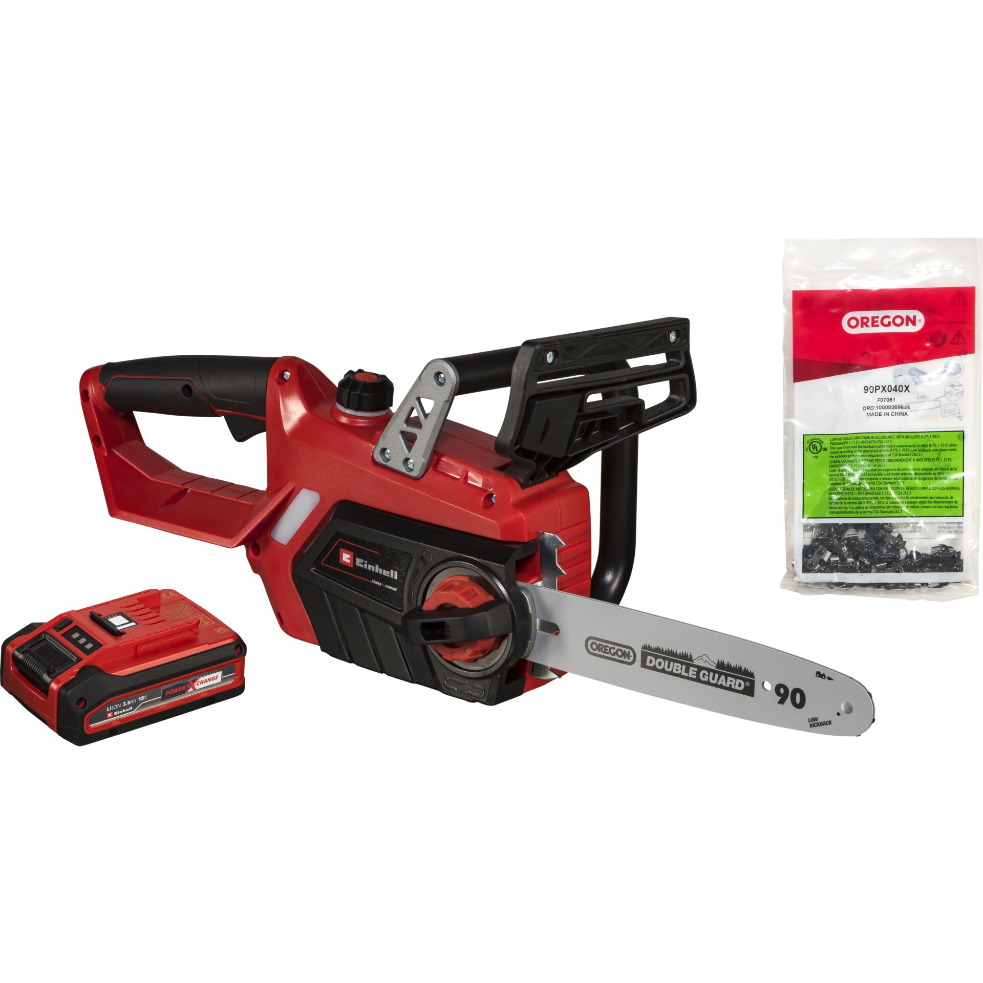 Einhell GE-LC 18 Li Kit Akku-Kettensäge Einhell GE-LC 18 Li Kit Akku-Kettensäge