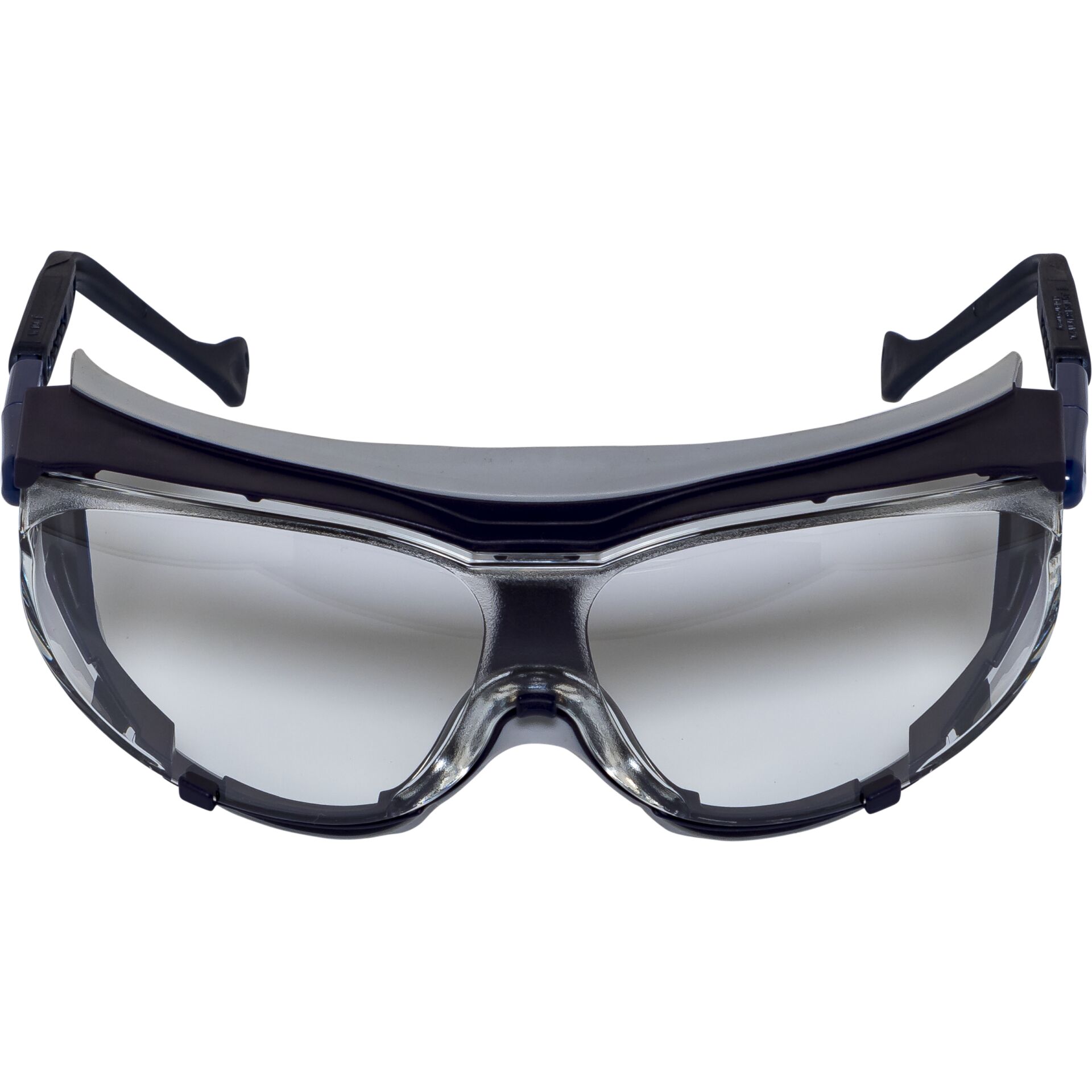 uvex Bügelbrille skyguard NT blau/grau uvex Bügelbrille skyguard NT blau/grau