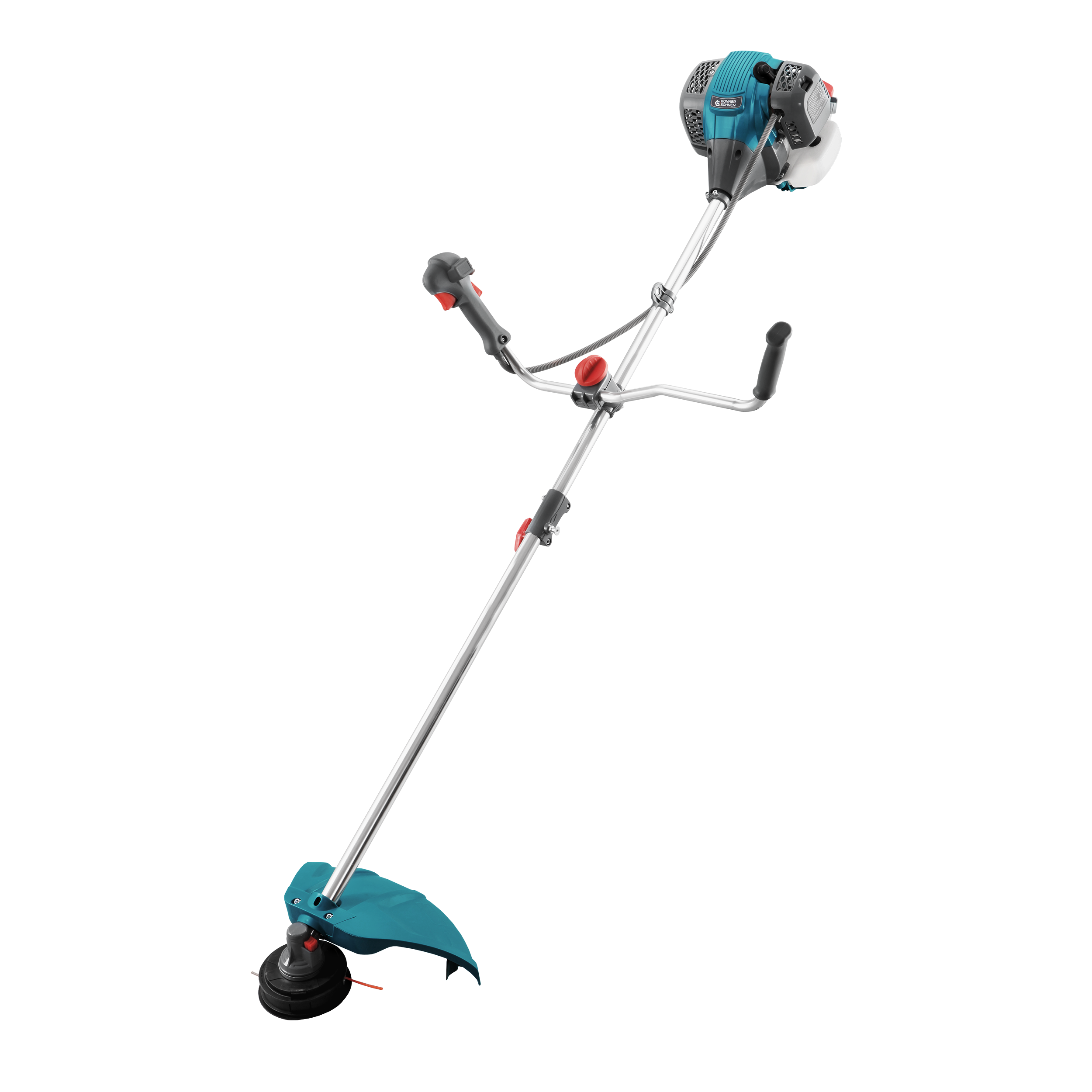 Könner & Söhnen Benzin-Motorsense KS BC17G-2T