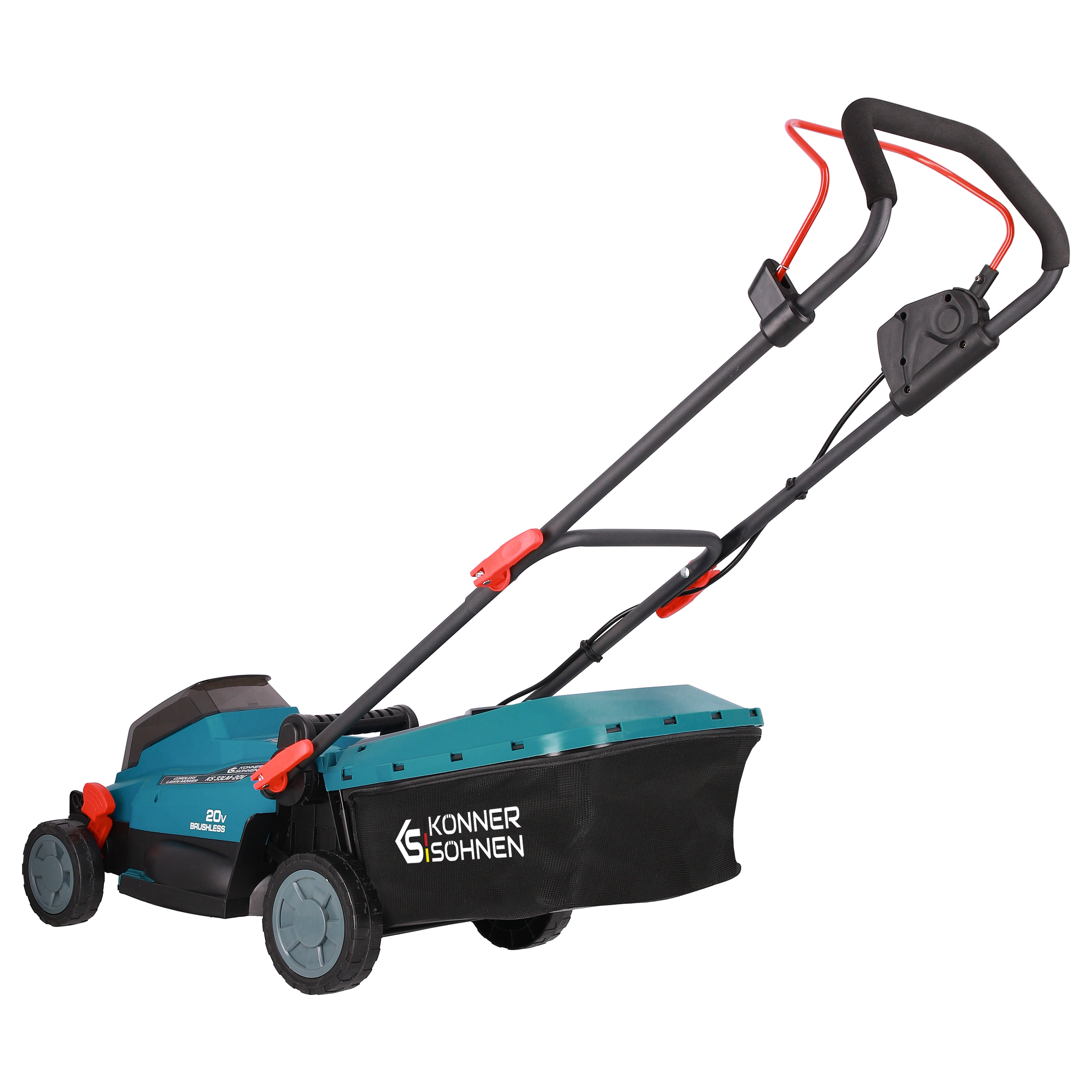Akku-Rasenmäher KS 33LM-20V