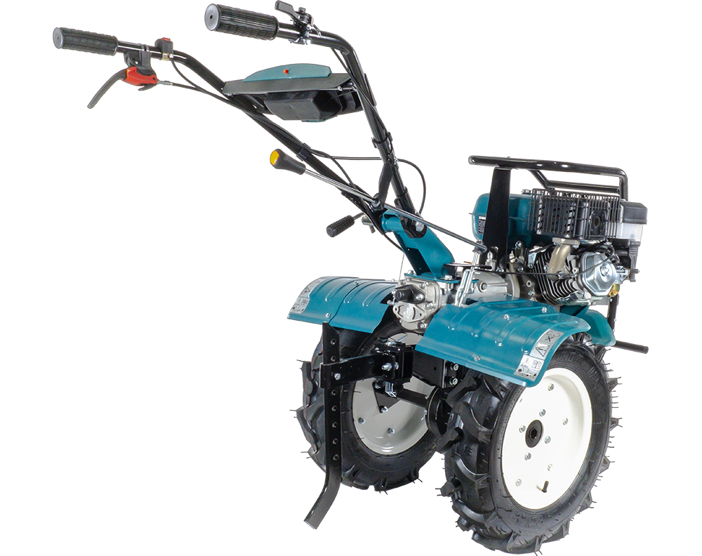 Könner & Söhnen Benzin-Bodenhacke KS 9HP-1350G-3 (500)