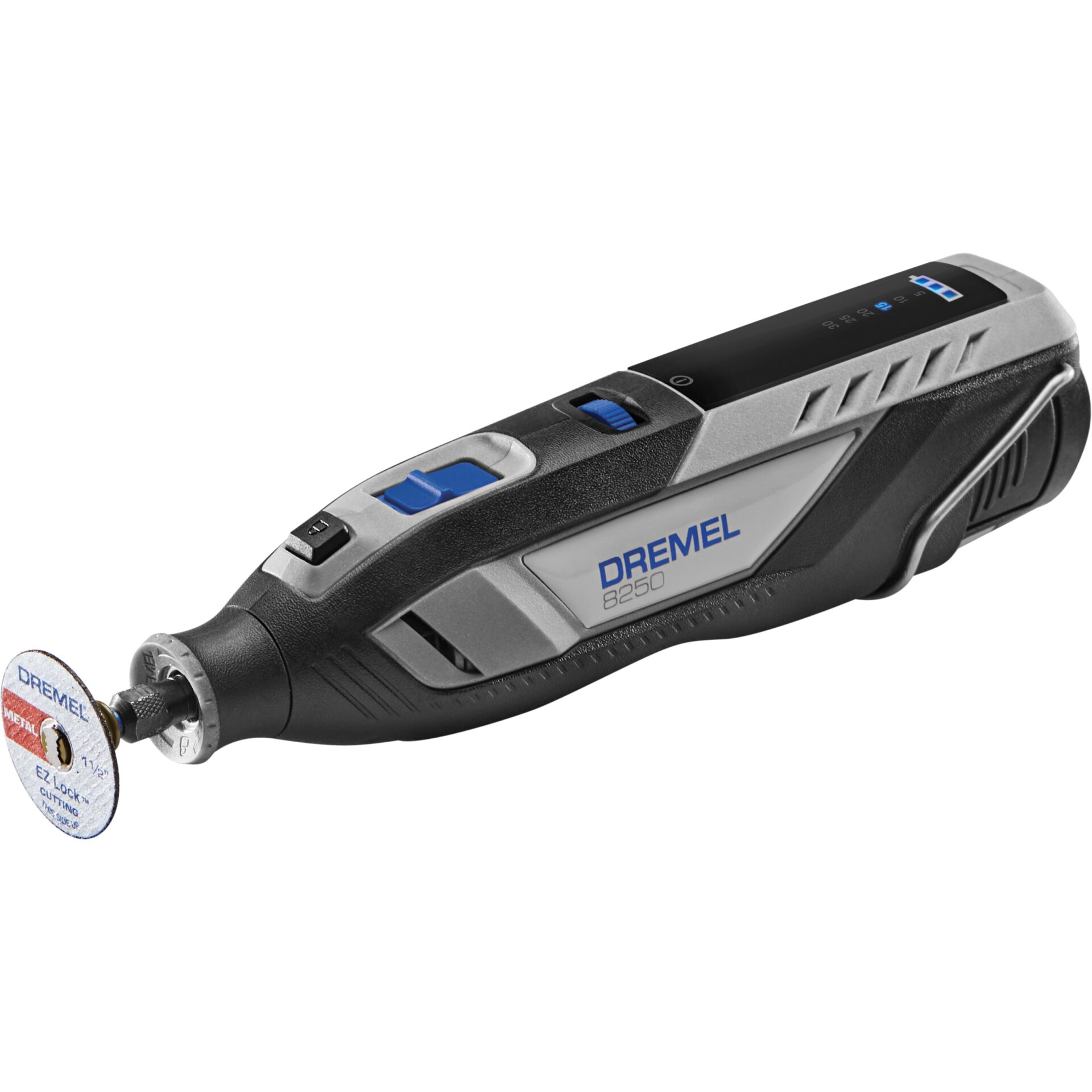 Dremel 8250 2.0 Ah 12V Li-Ion 5-tlg. Zubehör Dremel 8250 2.0 Ah 12V Li-Ion 5-tlg. Zubehör