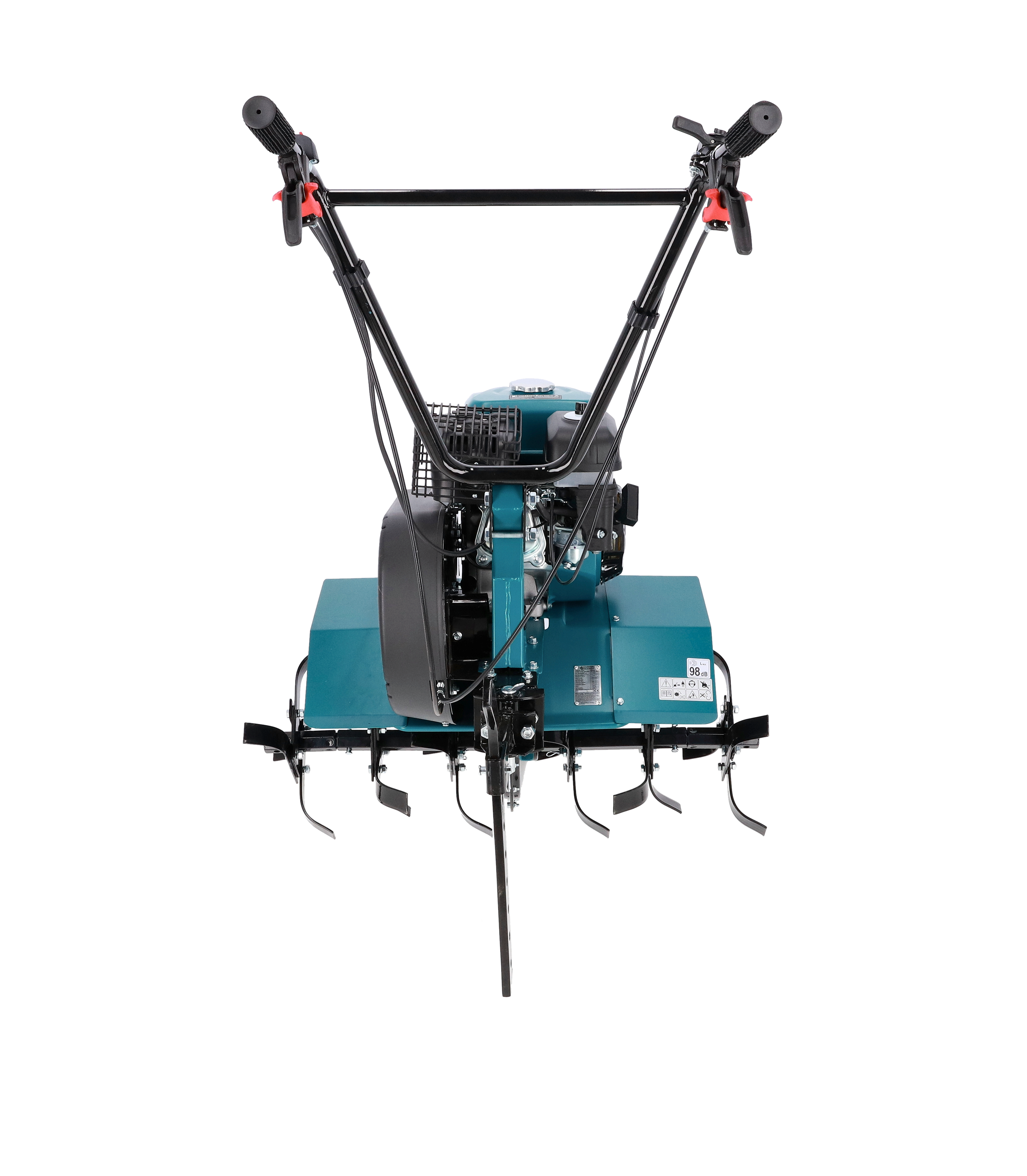 Benzin-Bodenhacke KS 7HP-850A