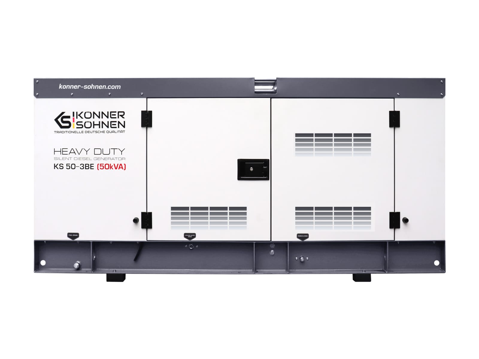 Könner & Söhnen 3-Phasen-Generator KS 50-3BE