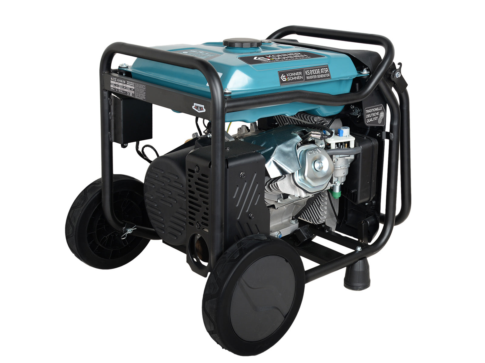 Inverter-Generator KS 8100iE ATSR