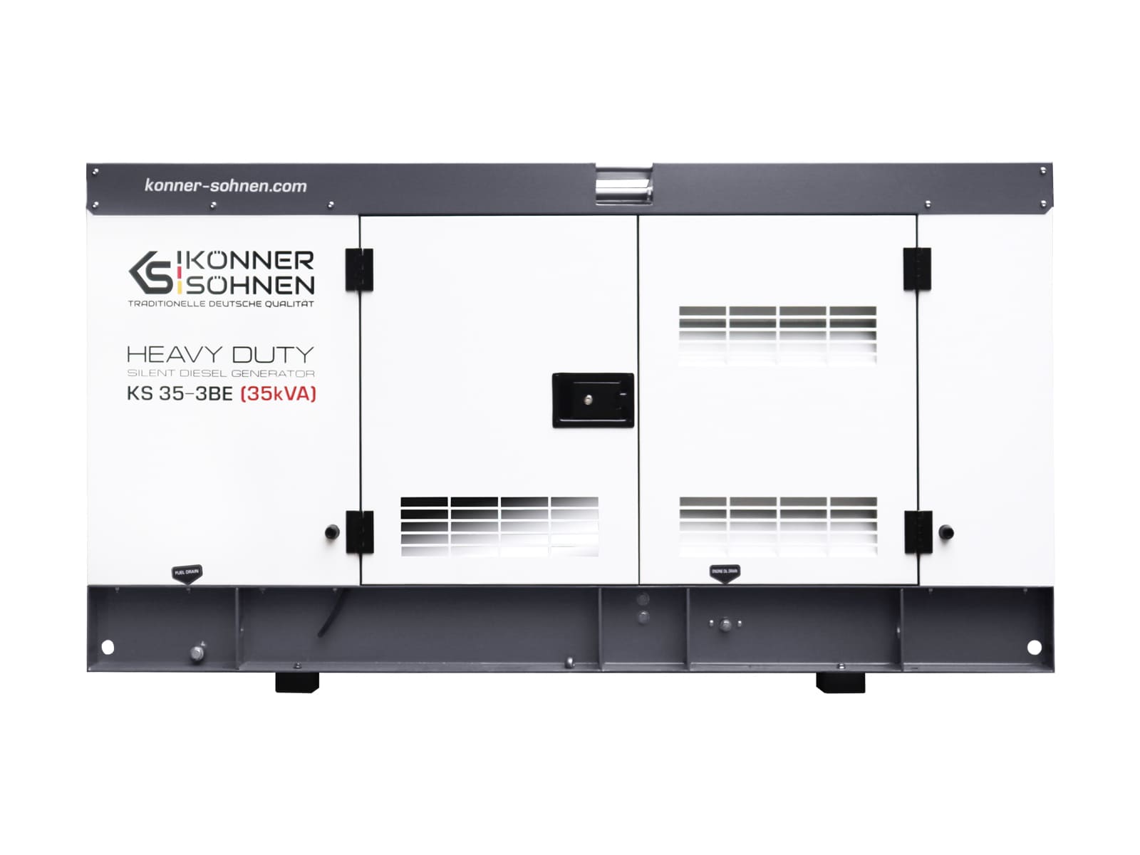 Könner & Söhnen 3-Phasen-Generator KS 35-3BE