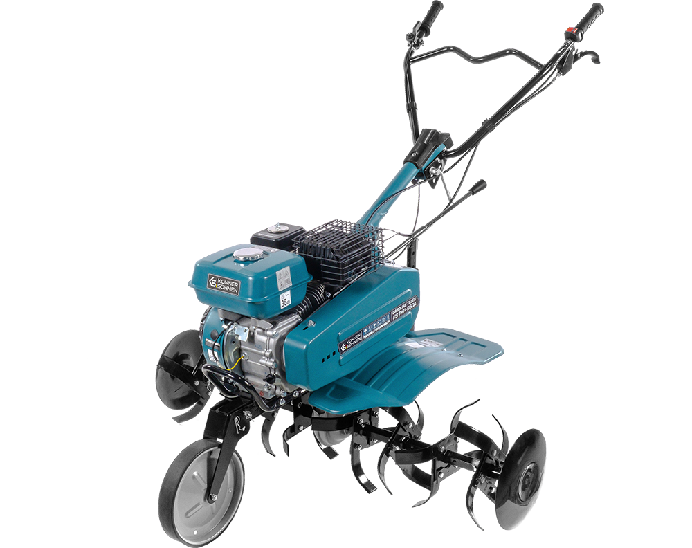 Benzin-Bodenhacke KS 7HP-950A