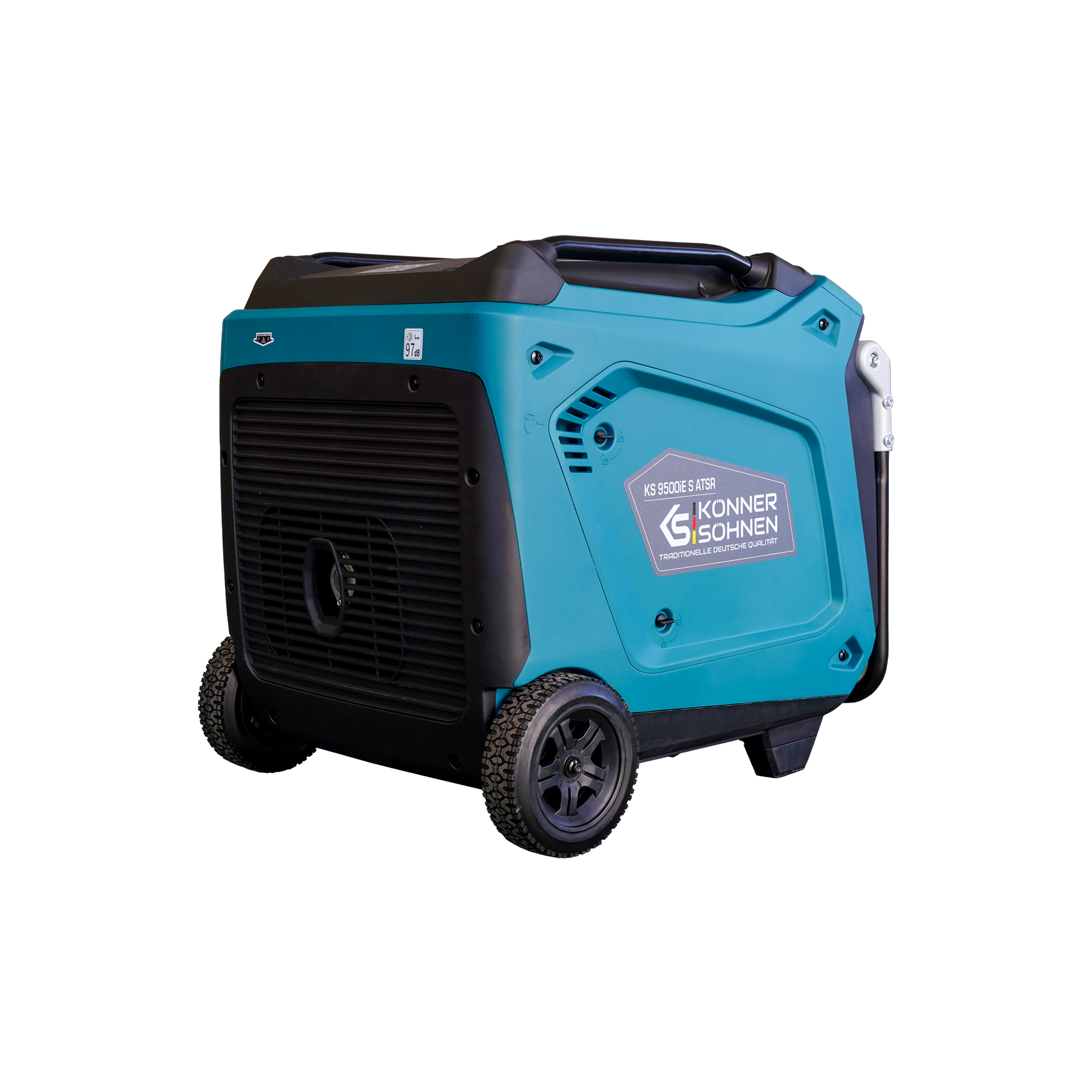 Invertergenerator KS 9500iE S ATSR