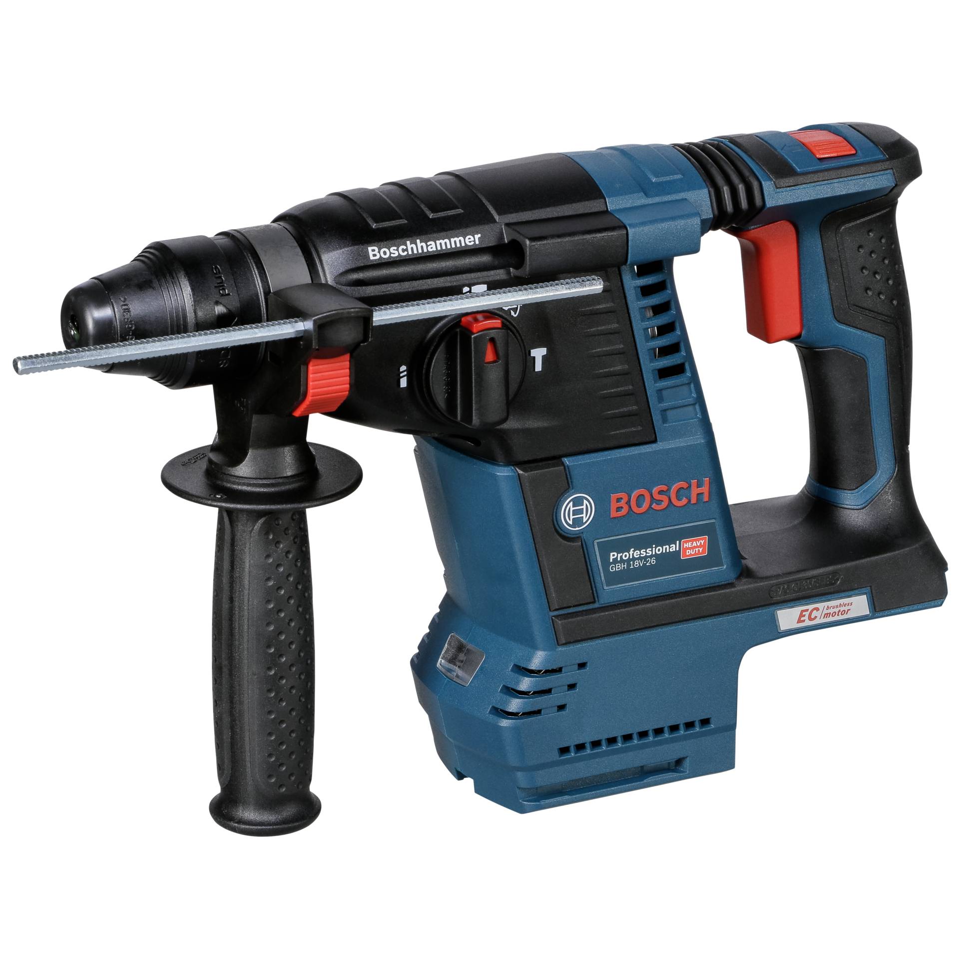 Bosch GBH 18V-26 Professional Akku-Bohrhammer Bosch GBH 18V-26 Professional Akku-Bohrhammer
