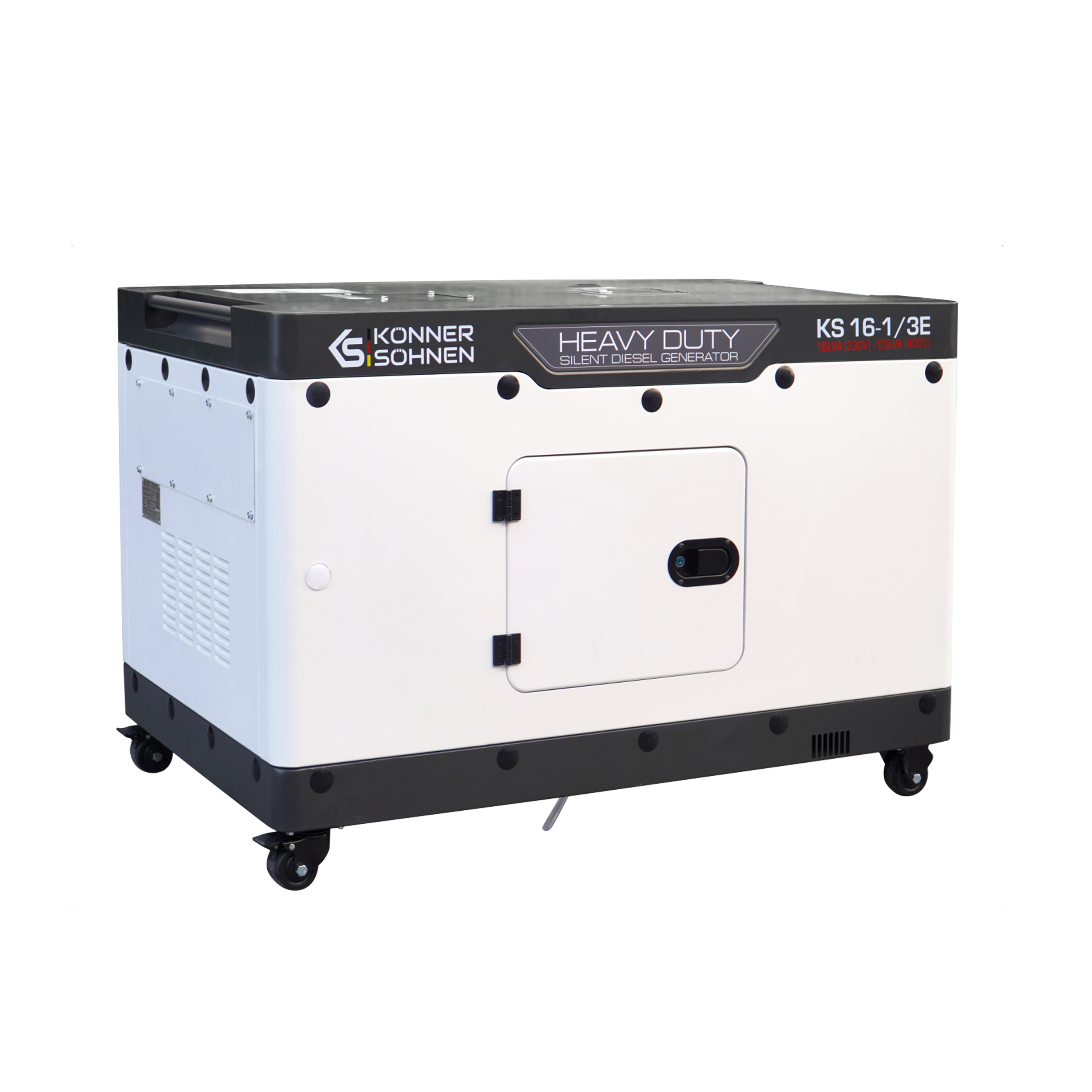Dieselgenerator KS 16-1/3E