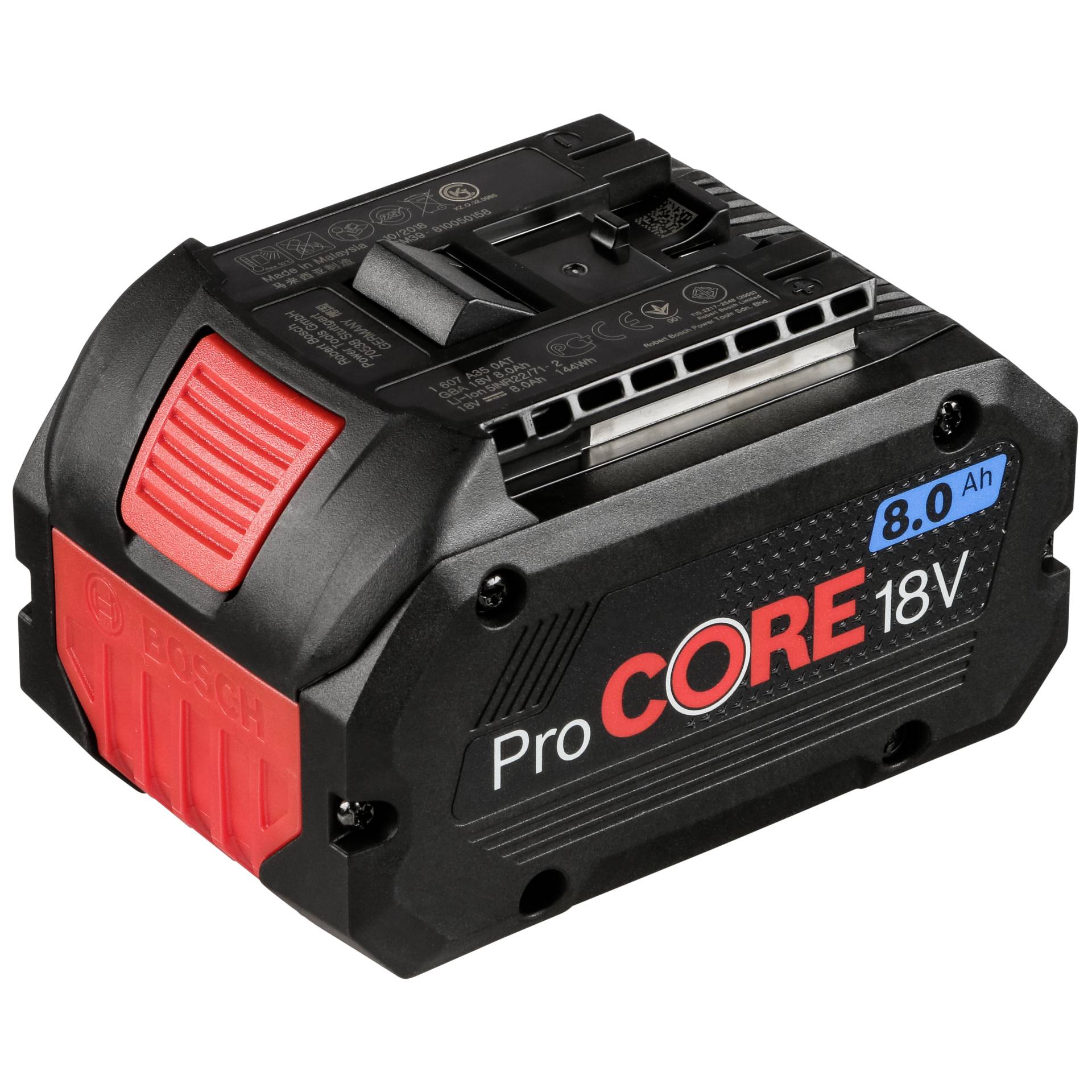 Bosch GBA ProCORE 18V 8,0 Ah Bosch GBA ProCORE 18V 8,0 Ah