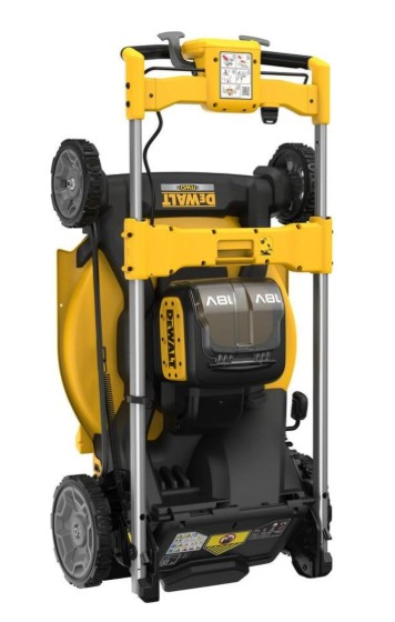 DeWalt DCMWSP660N-XJ Akku Rasenmäher