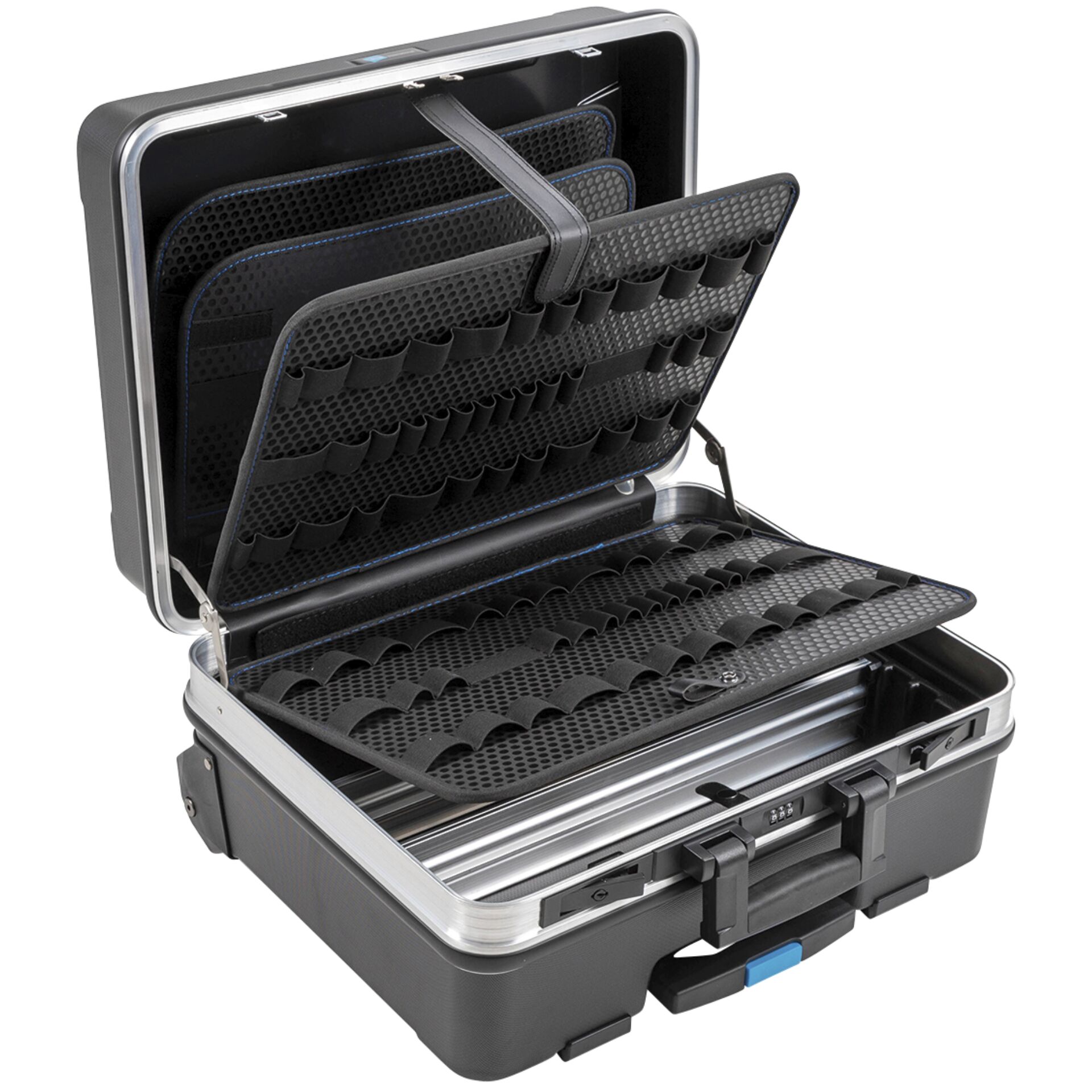 B&W Tool Case ABS.360.LT go loops B&W Tool Case ABS.360.LT go loops