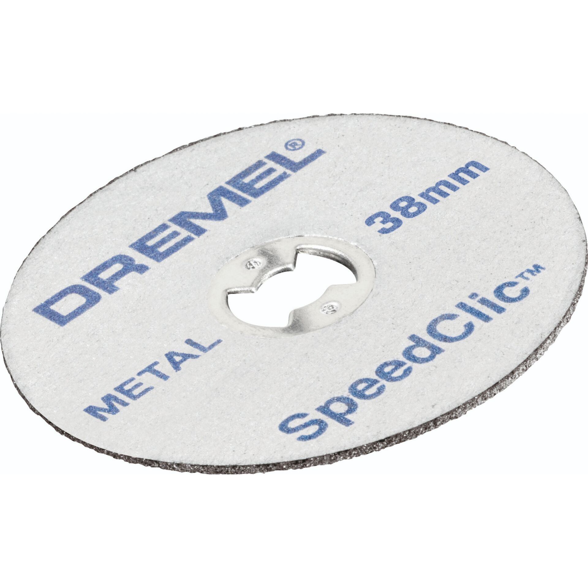 Dremel SC456B EZ SpeedClic Metall-Trennscheiben 38,0 mm 12x Dremel SC456B EZ SpeedClic Metall-Trennscheiben 38,0 mm 12x